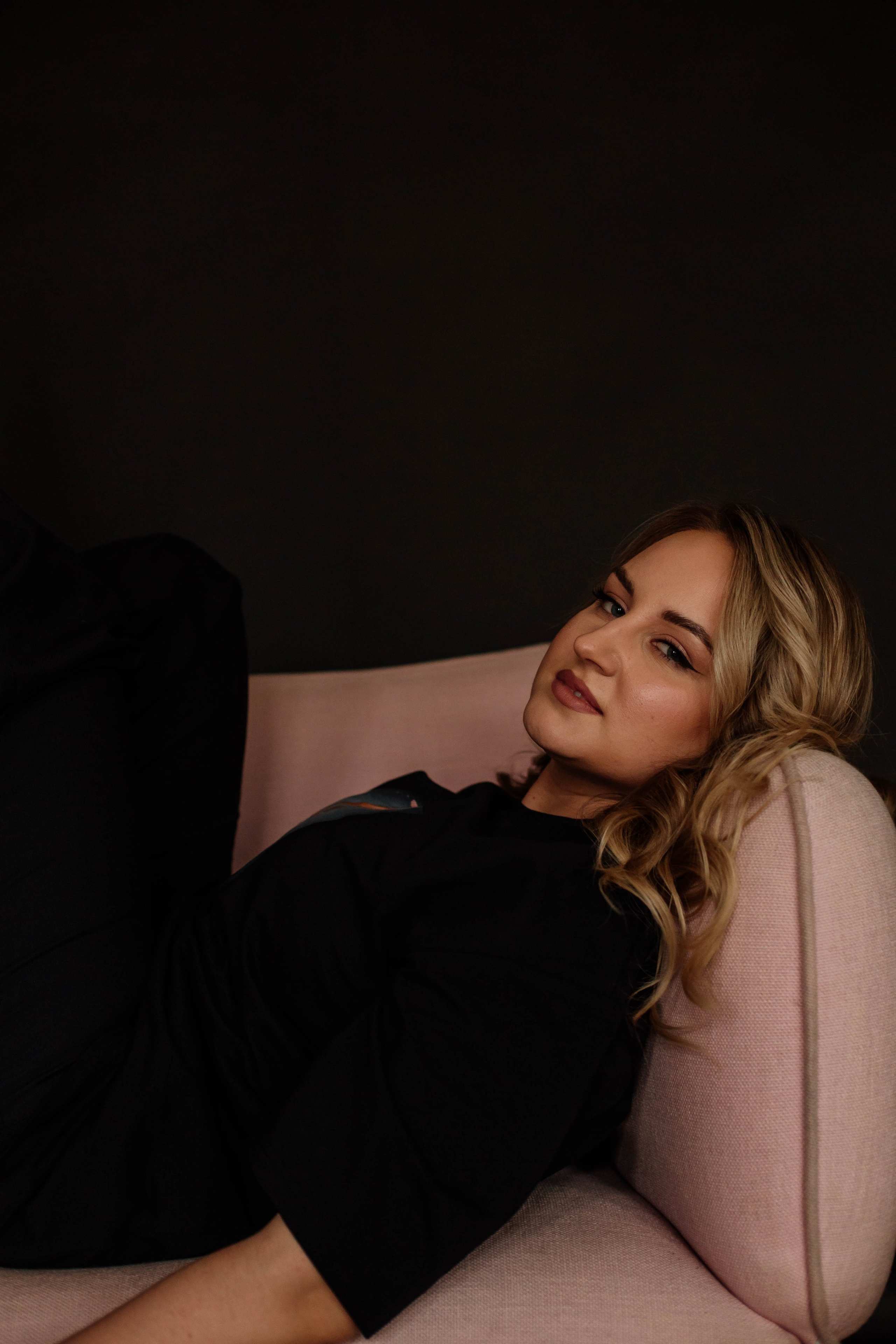 Кристина. Фотограф в Санкт-Петербурге Дарья Заплитная