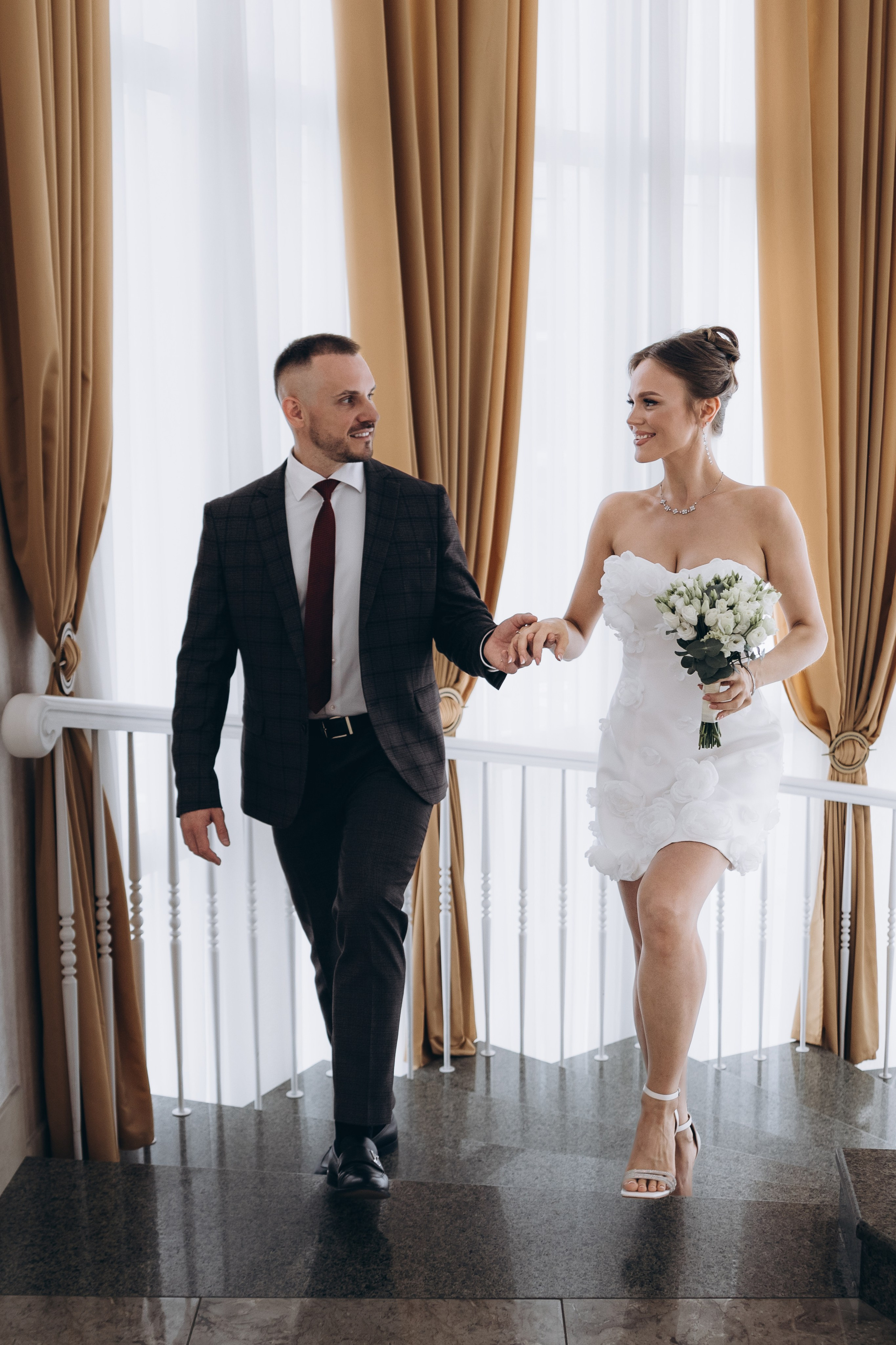 05.07.25 Юрий & София. Свадебный и семейный фотограф в Новосибирске Дарья Кель