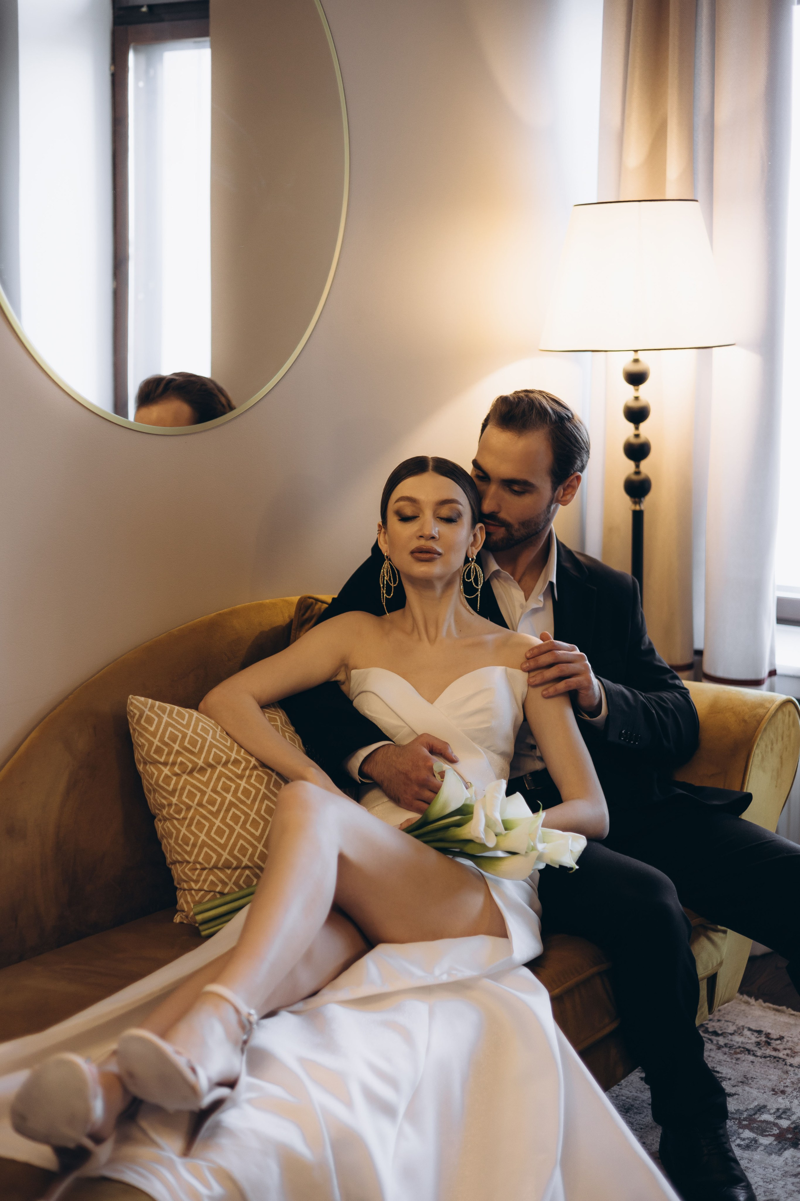 19.04.25 Виктор & Анна. Свадебный и семейный фотограф в Новосибирске Дарья Кель