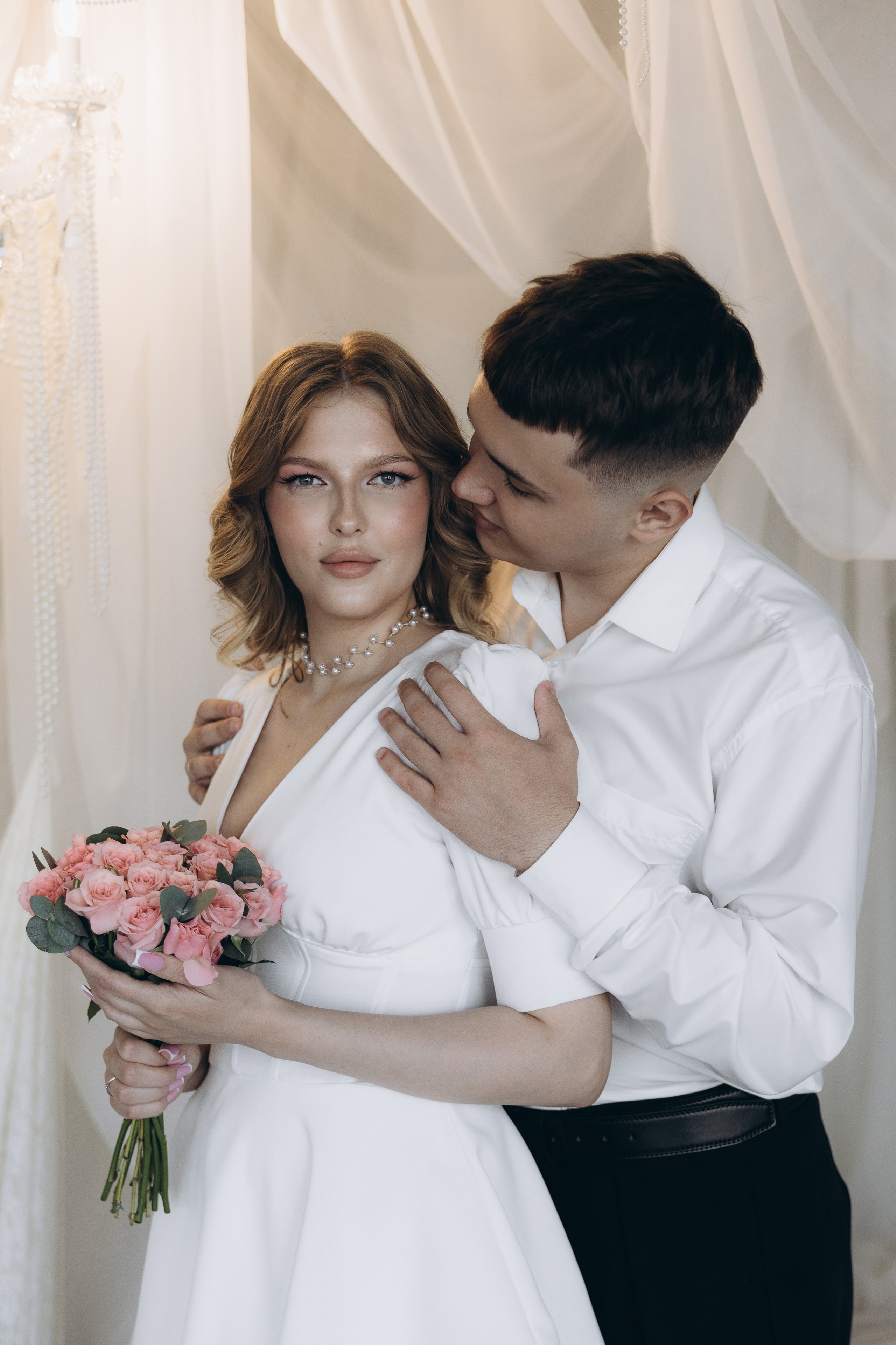 Егор & Валерия. Свадебный и семейный фотограф в Новосибирске Дарья Кель