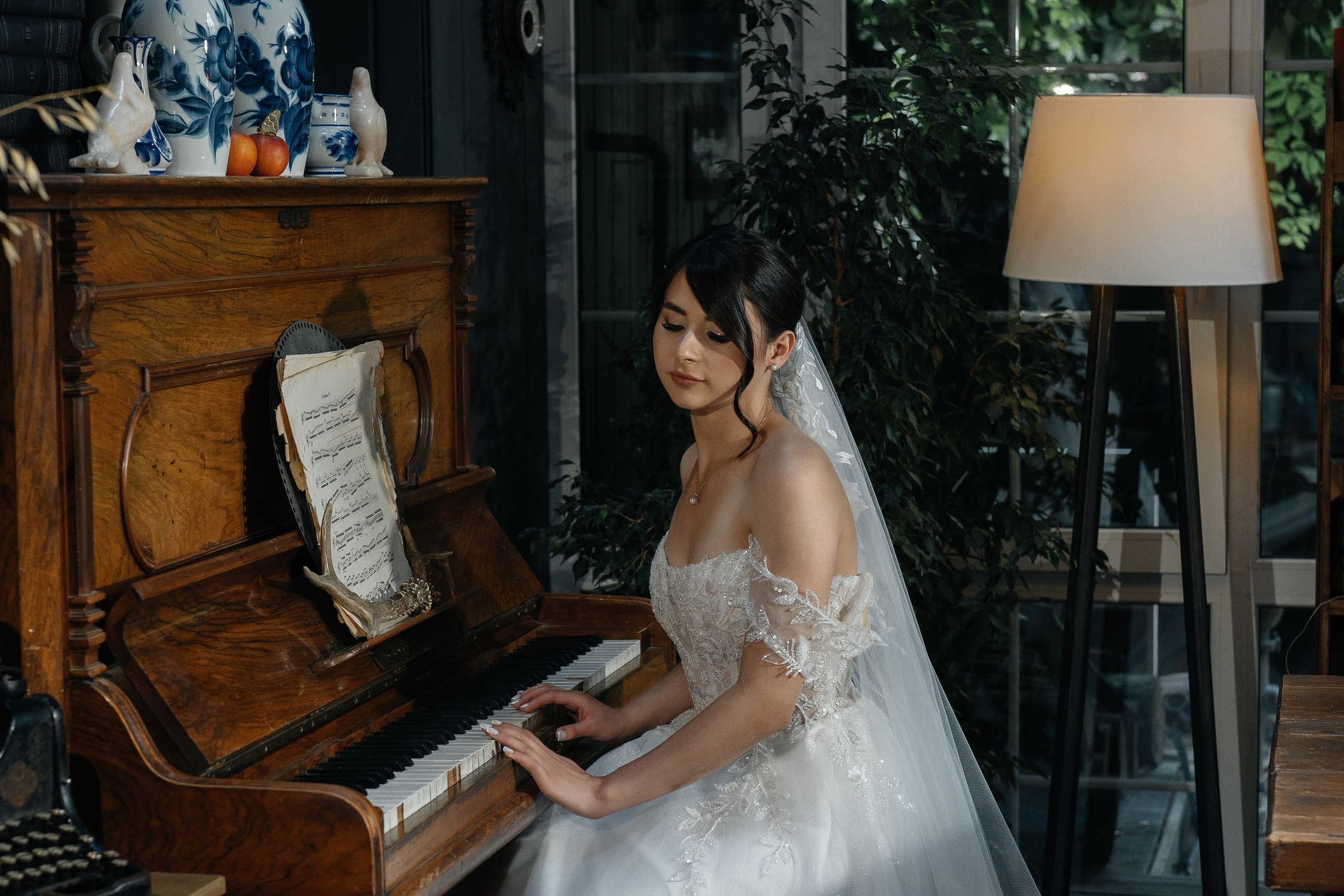 Никита и Алина