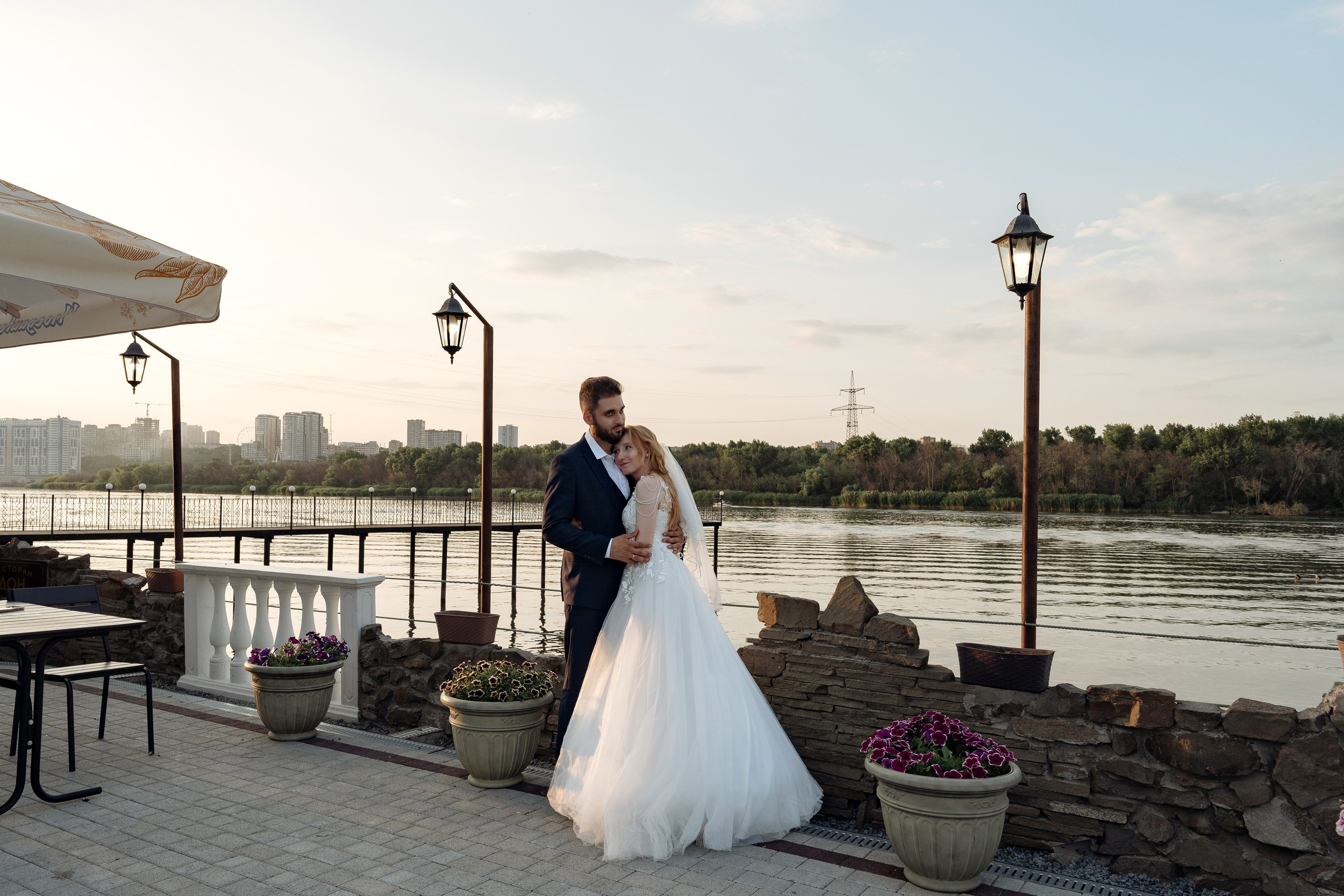 Александр и Анастасия