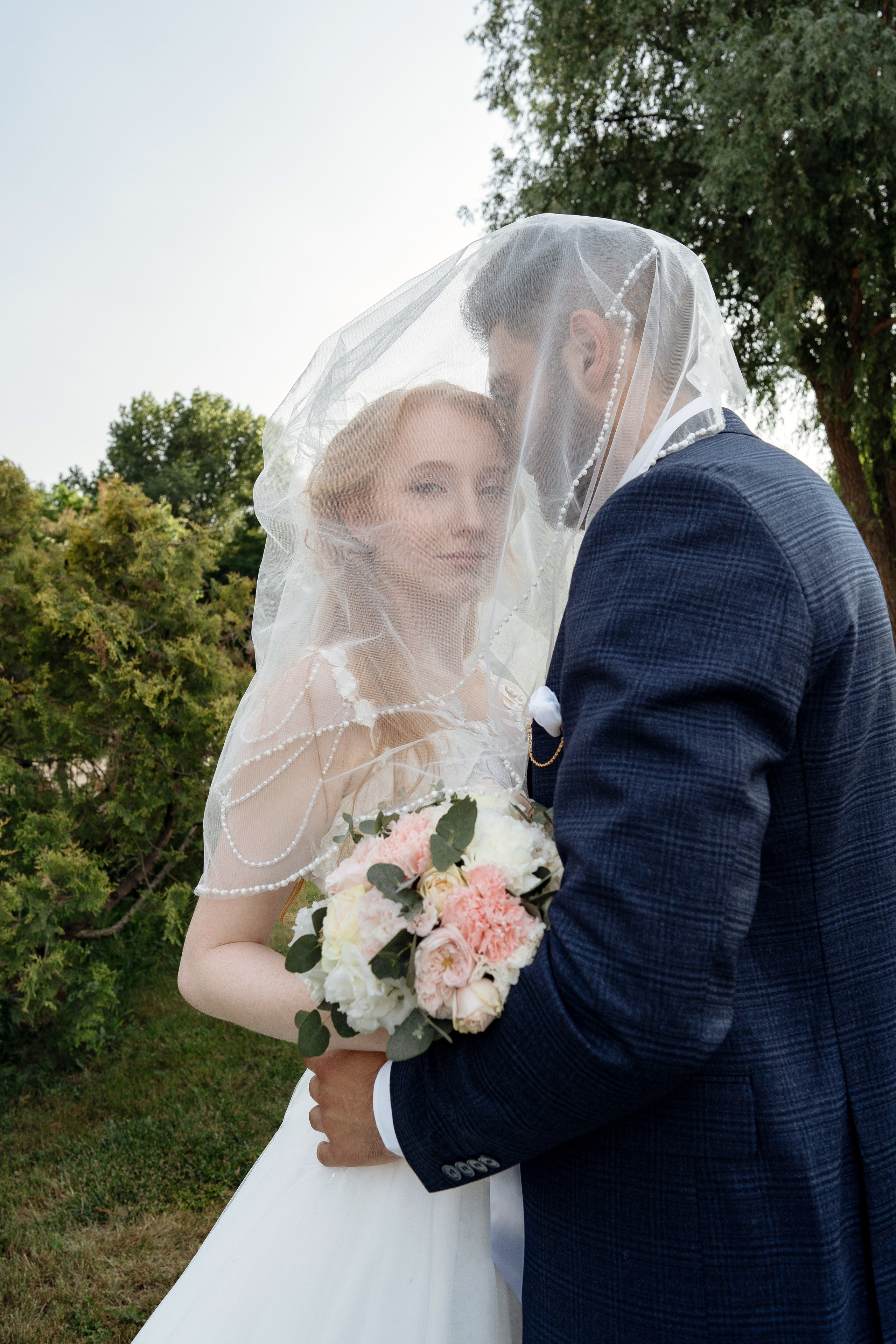 Александр и Анастасия