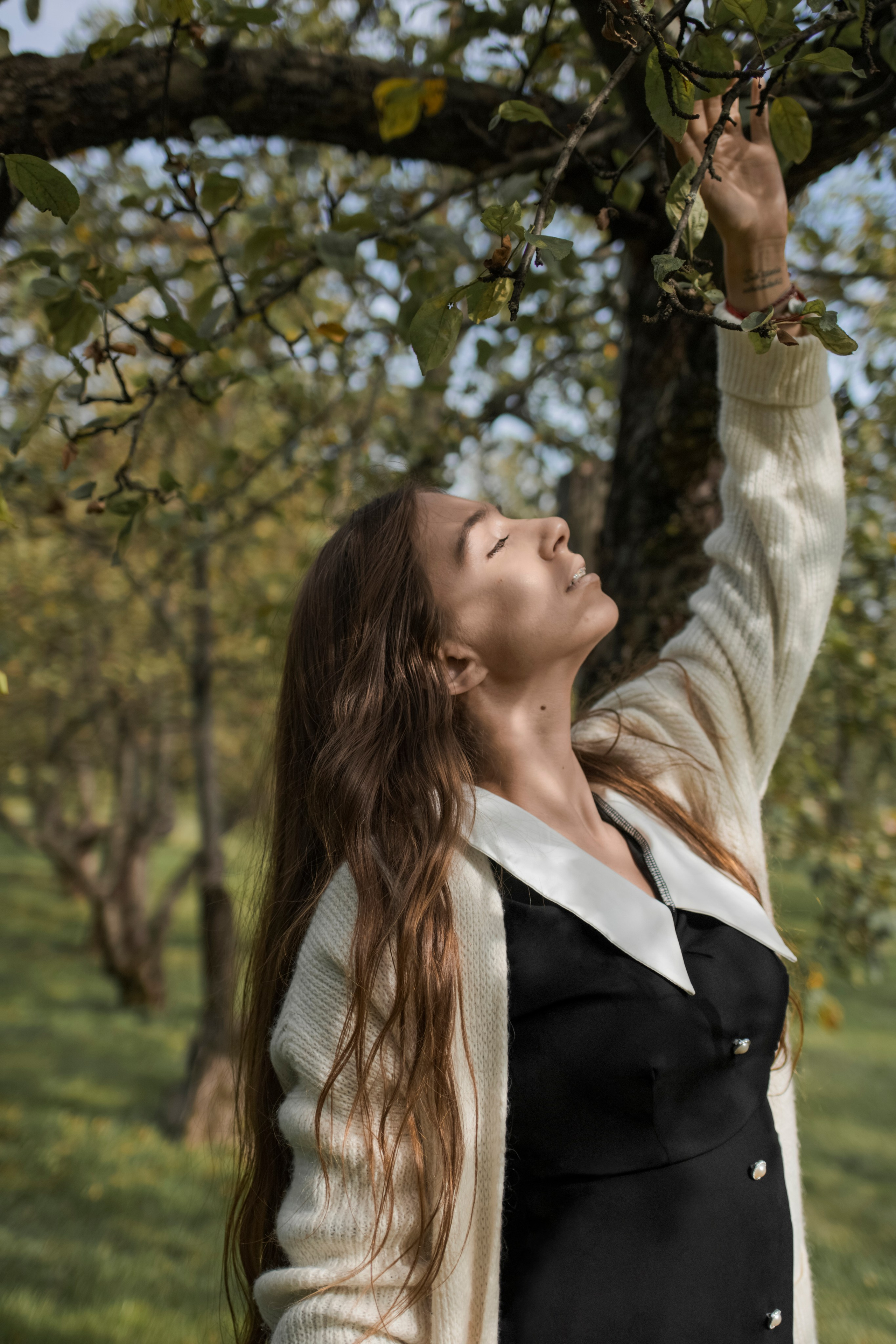 Осень в Коломенском. Фотограф в Москве Киселева Екатерина