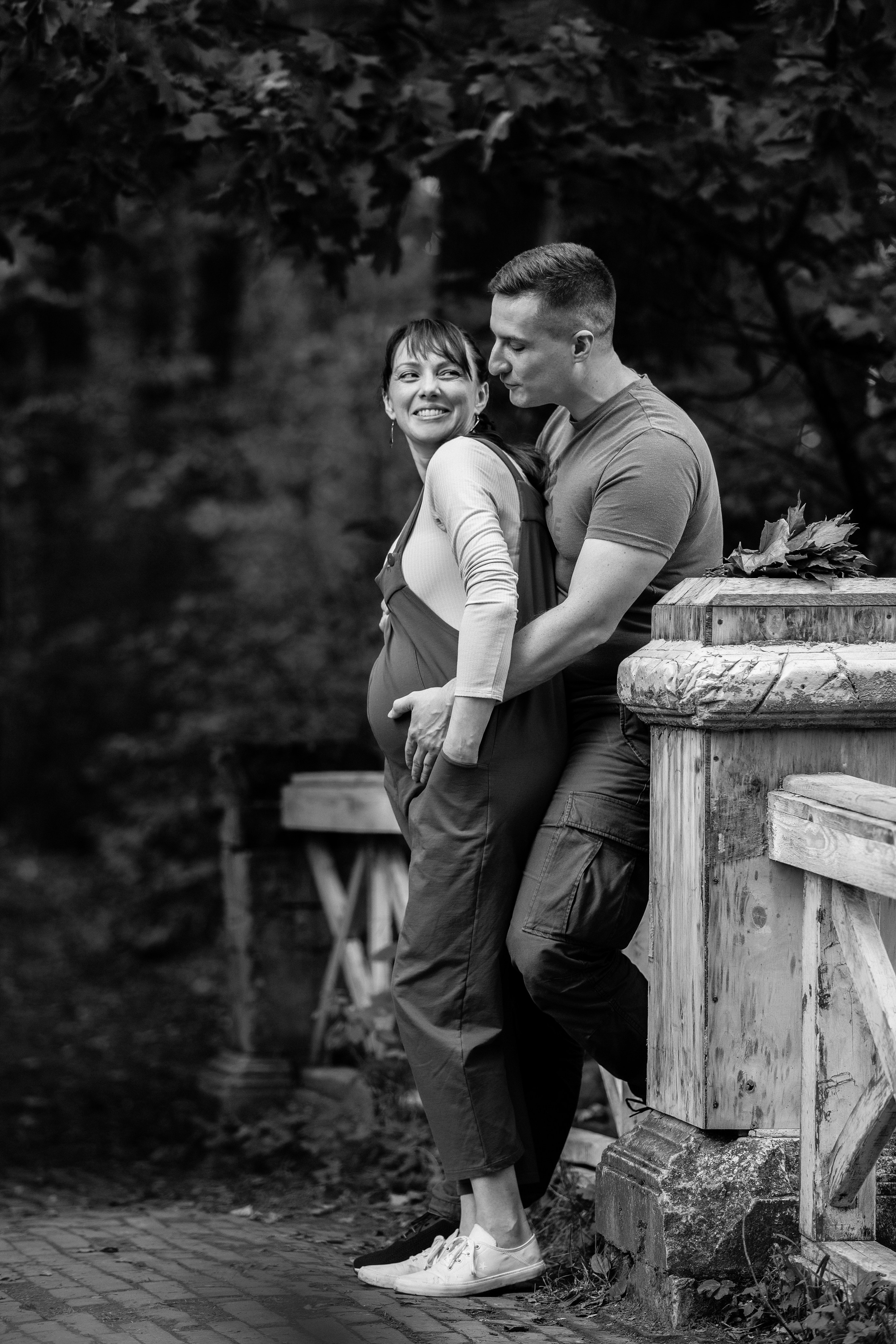 Фотосессия беременности. Парная фотосессия. Свадебный и семейный фотограф в Москве и Подмосковье Лариса Козлова