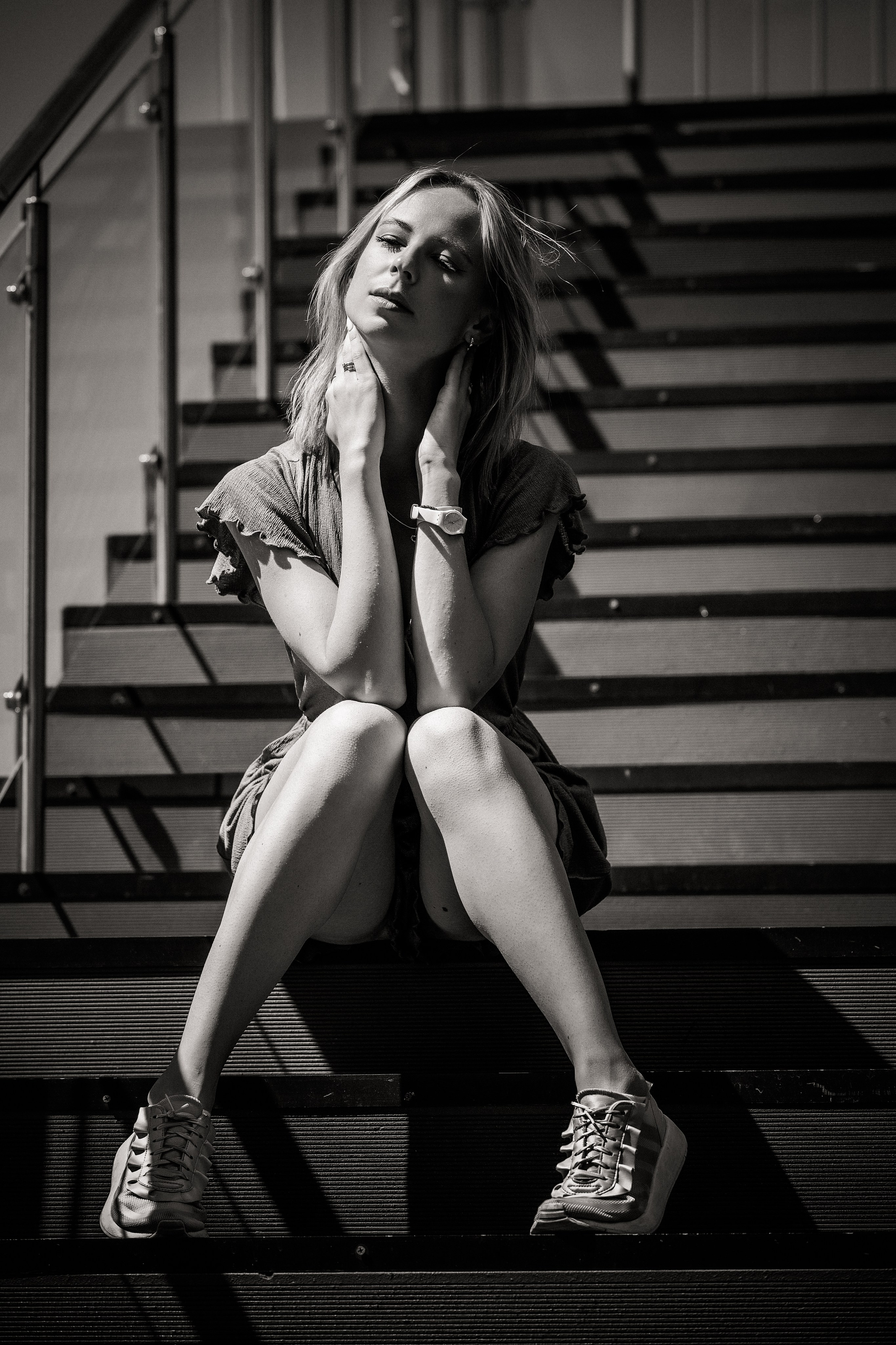 Индивидуальная фотосессия на улице. Свадебный и семейный фотограф в Москве и Подмосковье Лариса Козлова