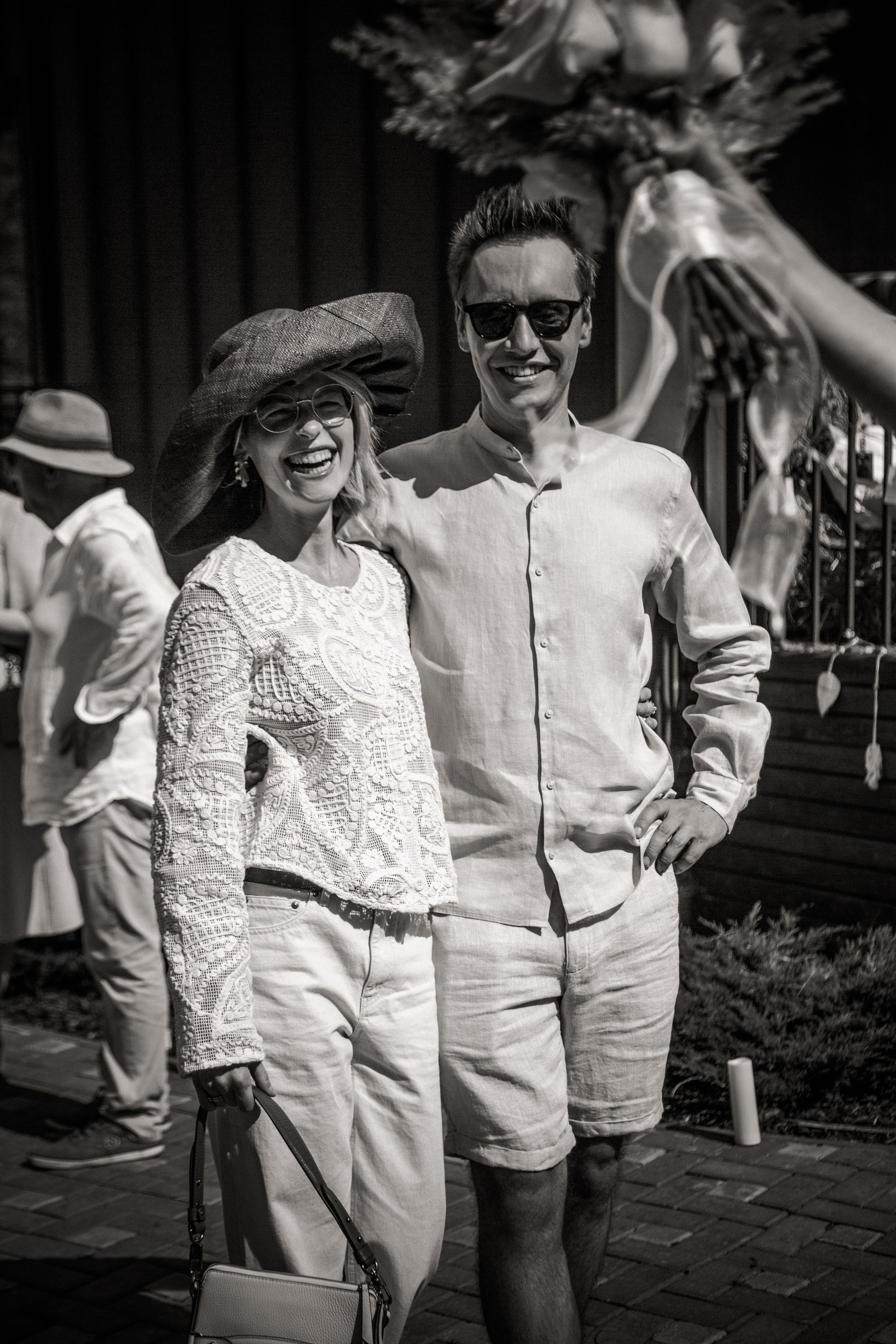 Свадебная фотосъемка в загородном отеле «LaFa». Свадебный и семейный фотограф в Москве и Подмосковье Лариса Козлова