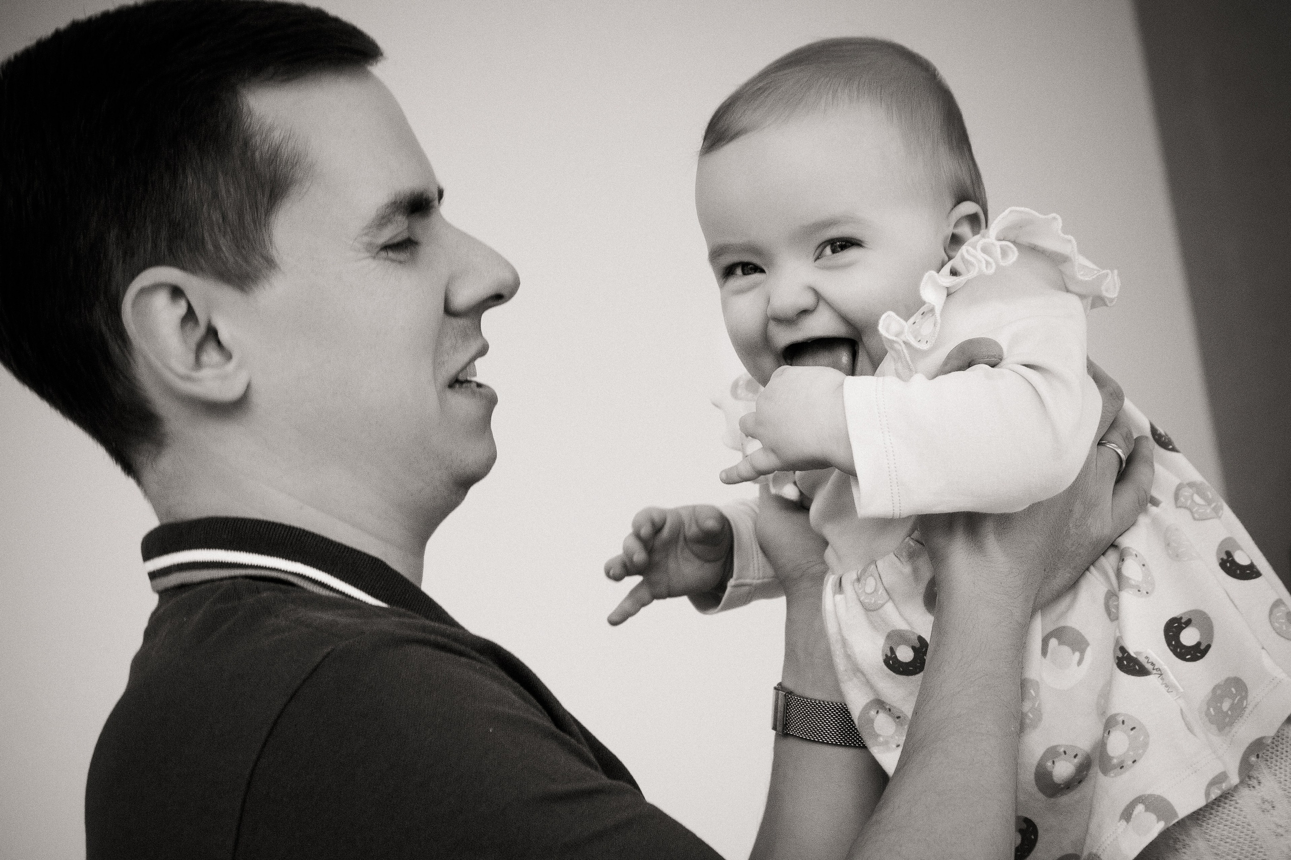 Семейная фотосессия в студии One take studio VANILLA. Свадебный и семейный фотограф в Москве и Подмосковье Лариса Козлова