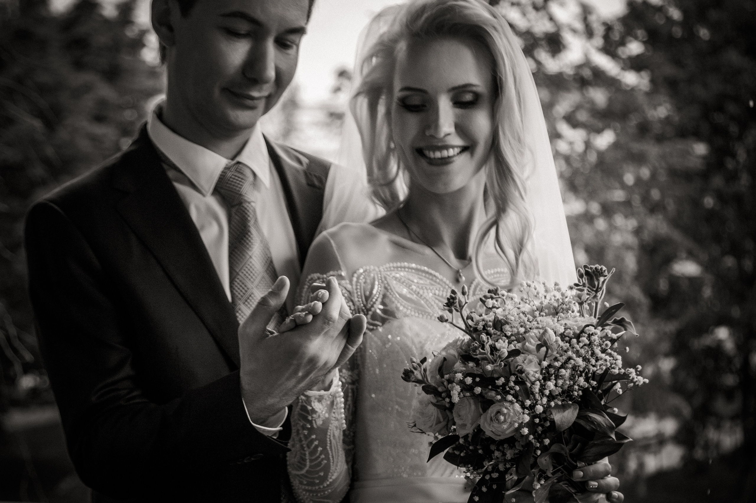 Свадебная фотосессия на ВДНХ. Свадебный и семейный фотограф в Москве и Подмосковье Лариса Козлова