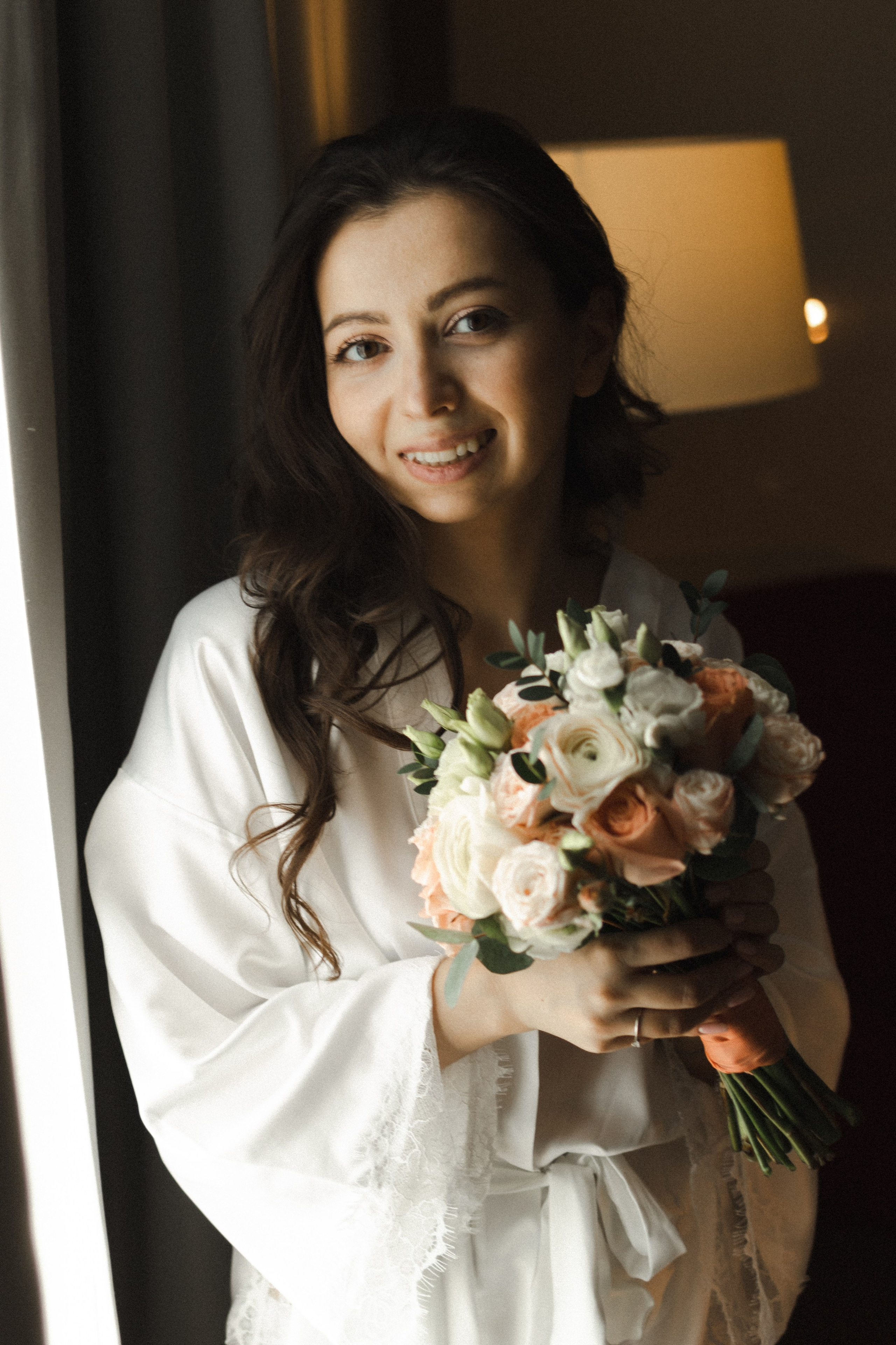 Юрий и Ксения. Семейный фотограф в Москве