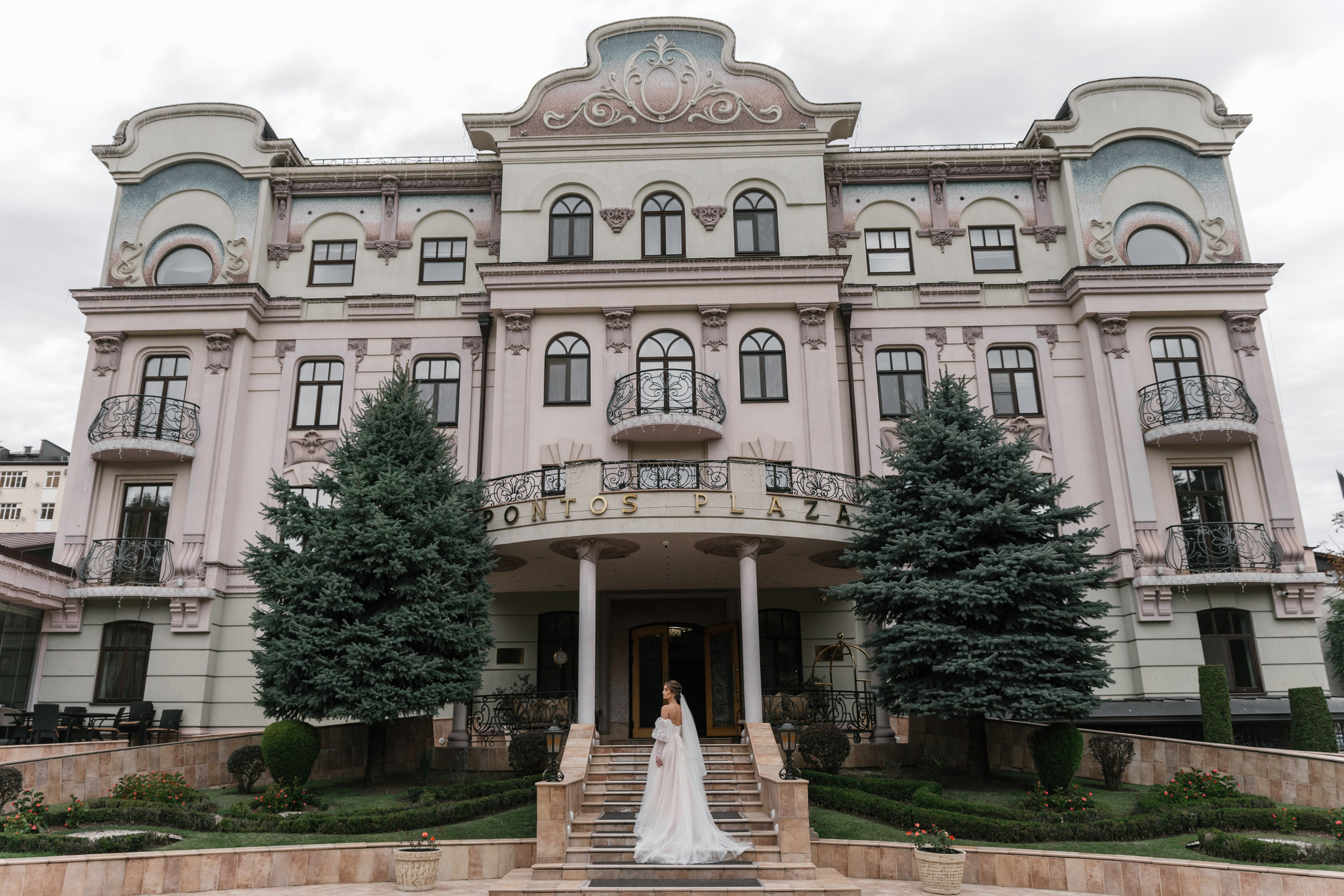 Артур и Ксения. Свадебный фотограф в Пятигорске и КМВ Софья Аджикеримова