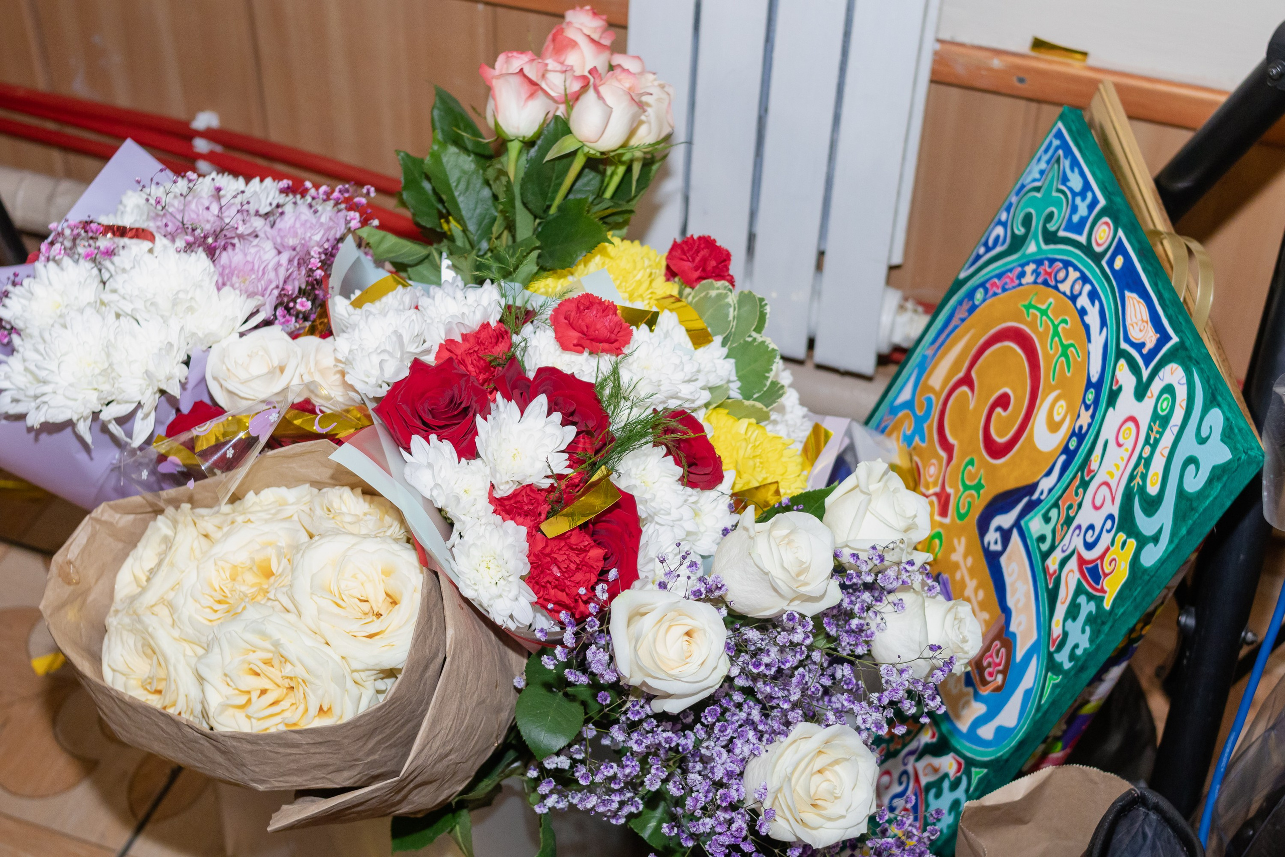 День рождения Брон. Фотограф в Новосибирске Евгений Маслов