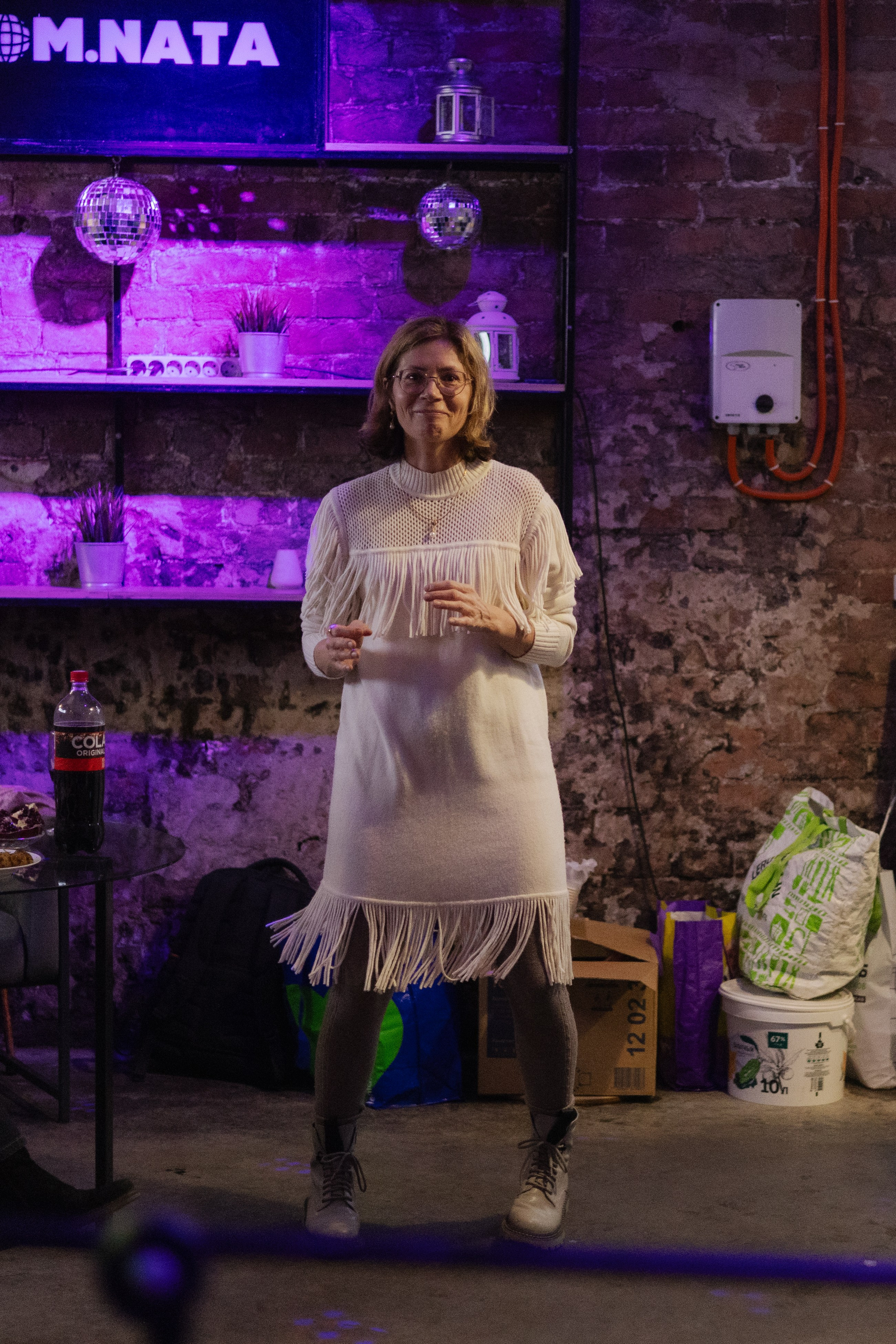 ДР в лофте. Фотограф в Санкт-Петербурге Козырь Олеся