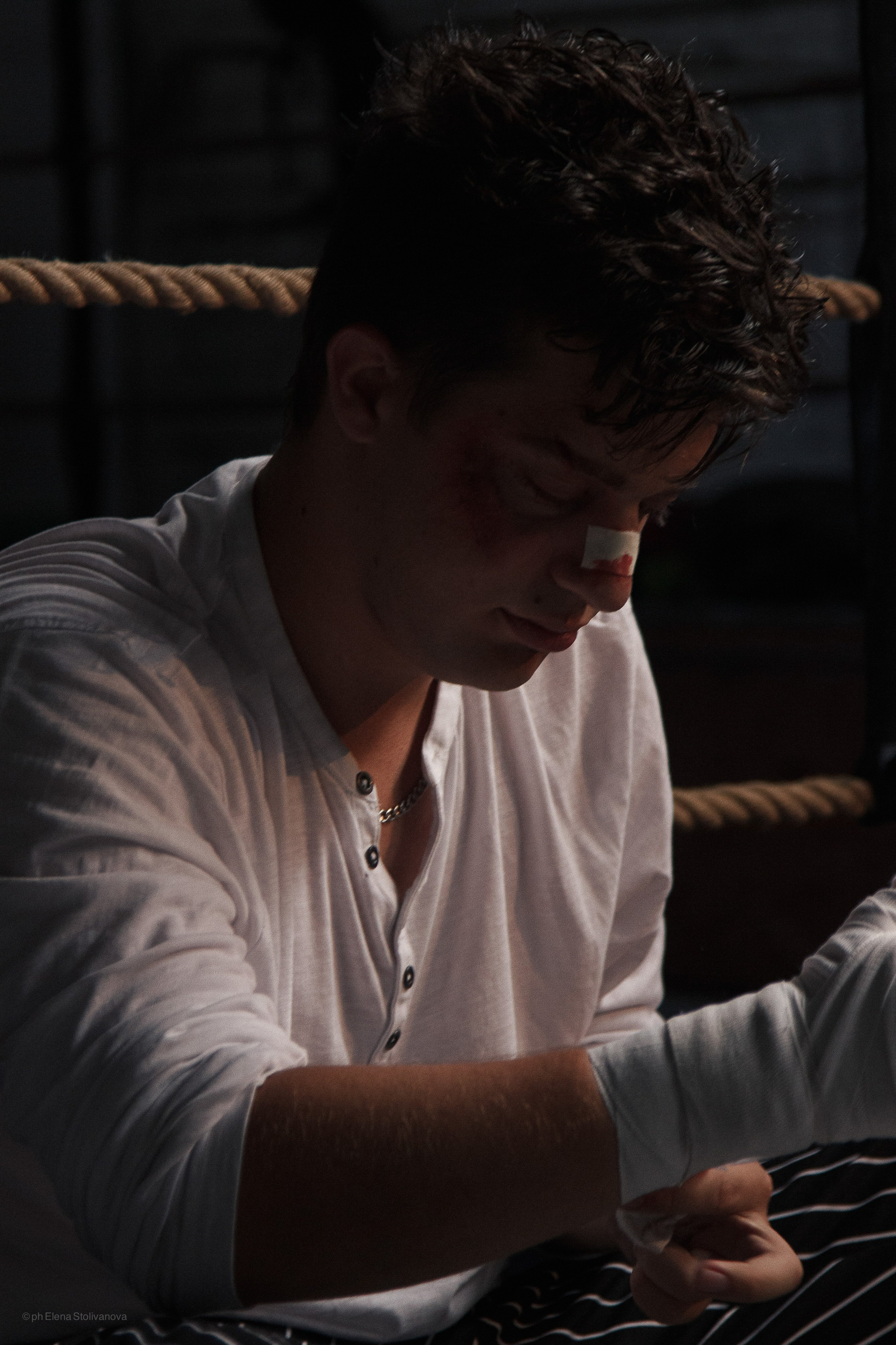 Иван. Портретный фотограф Москва | Елена Столиванова