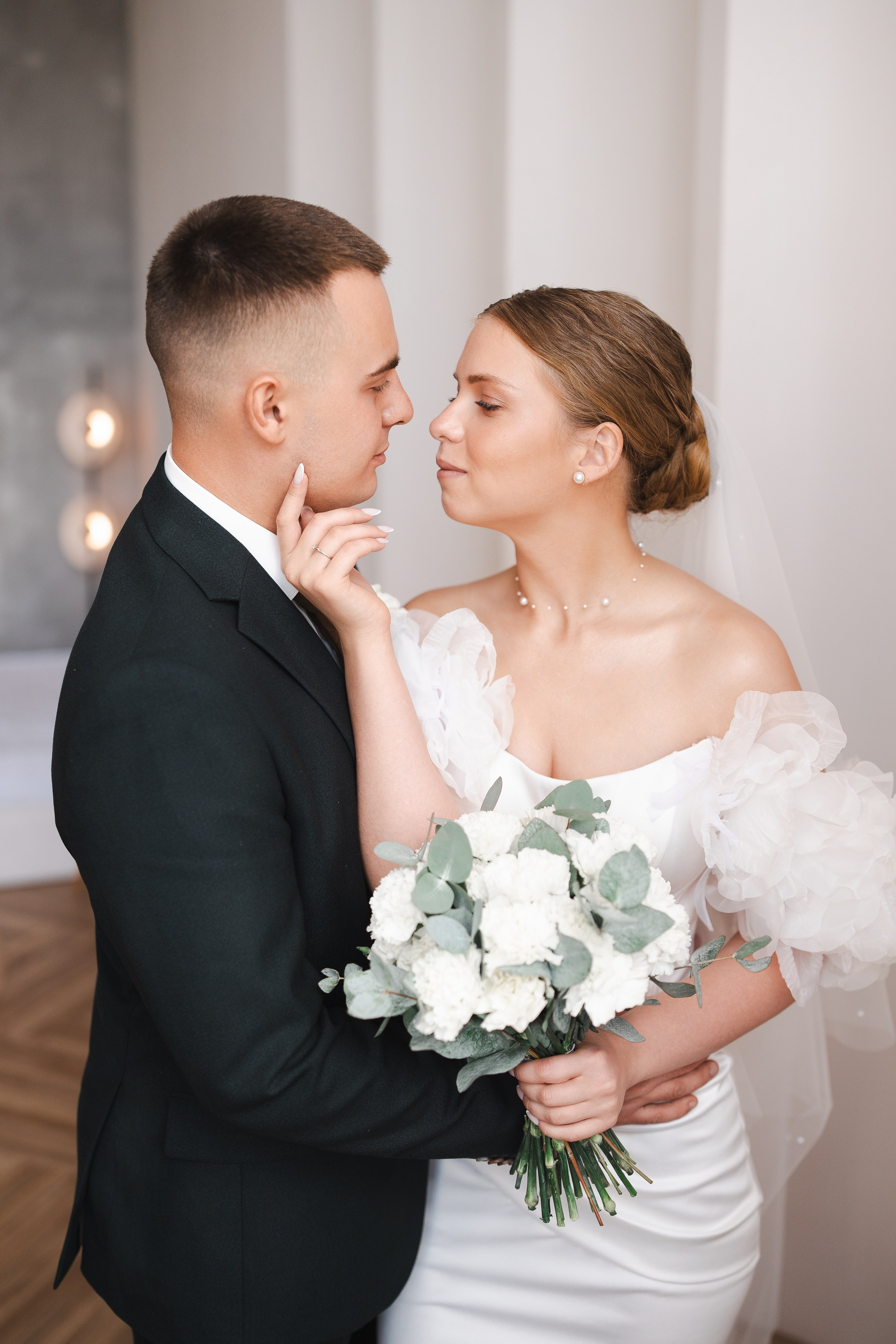 Дарья и Сергей. Фотограф Хабаровск