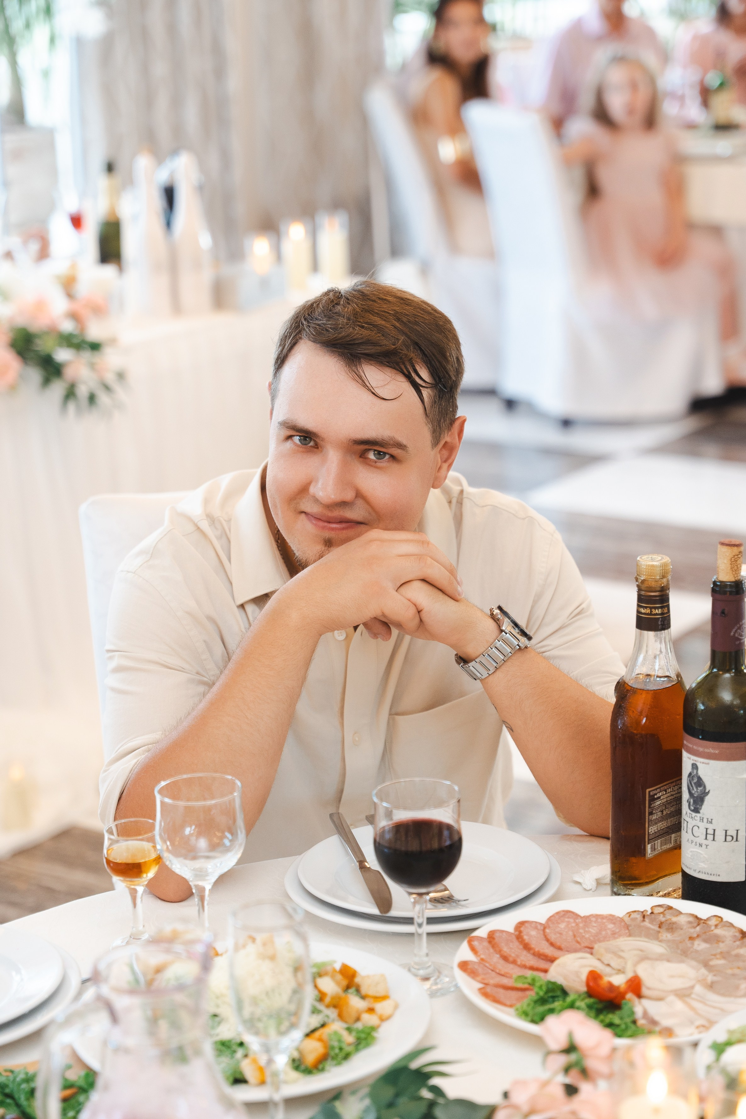 Анастасия и Антон. Фотограф Хабаровск