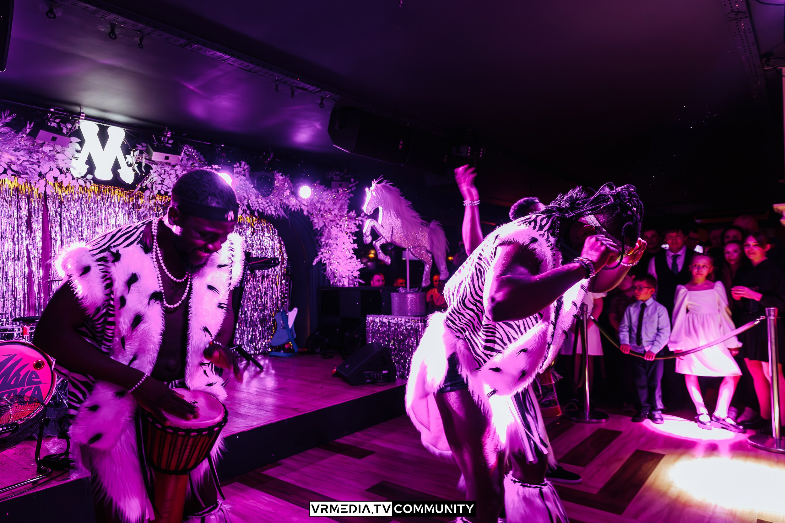 Новогодняя ночь в ресторане «Мюнхен»