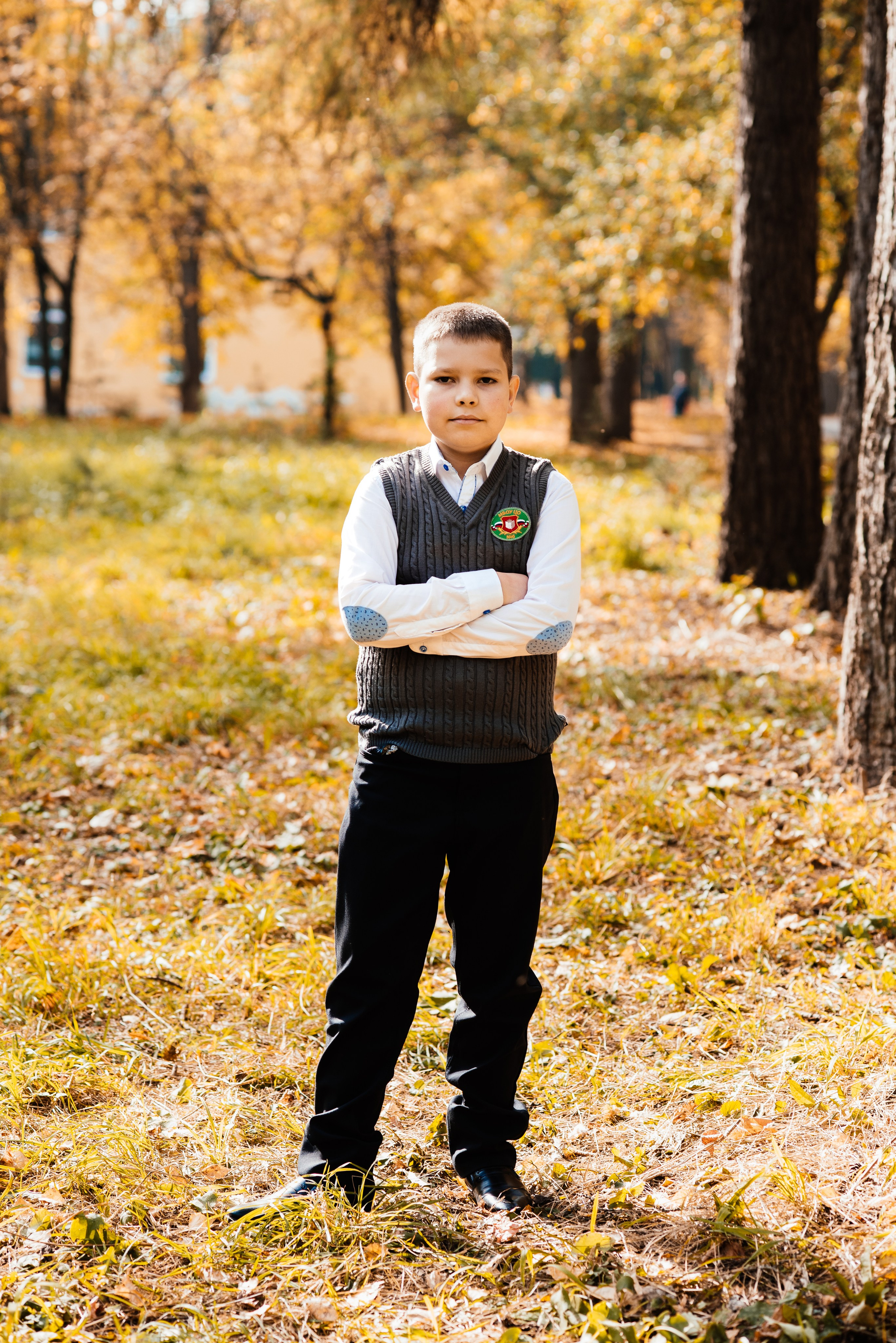 Осенняя фотосессия 4 класса — Кристина Черникова. Фотограф Кристина Черникова — Москва | Семейные съёмки и фотоальбомы