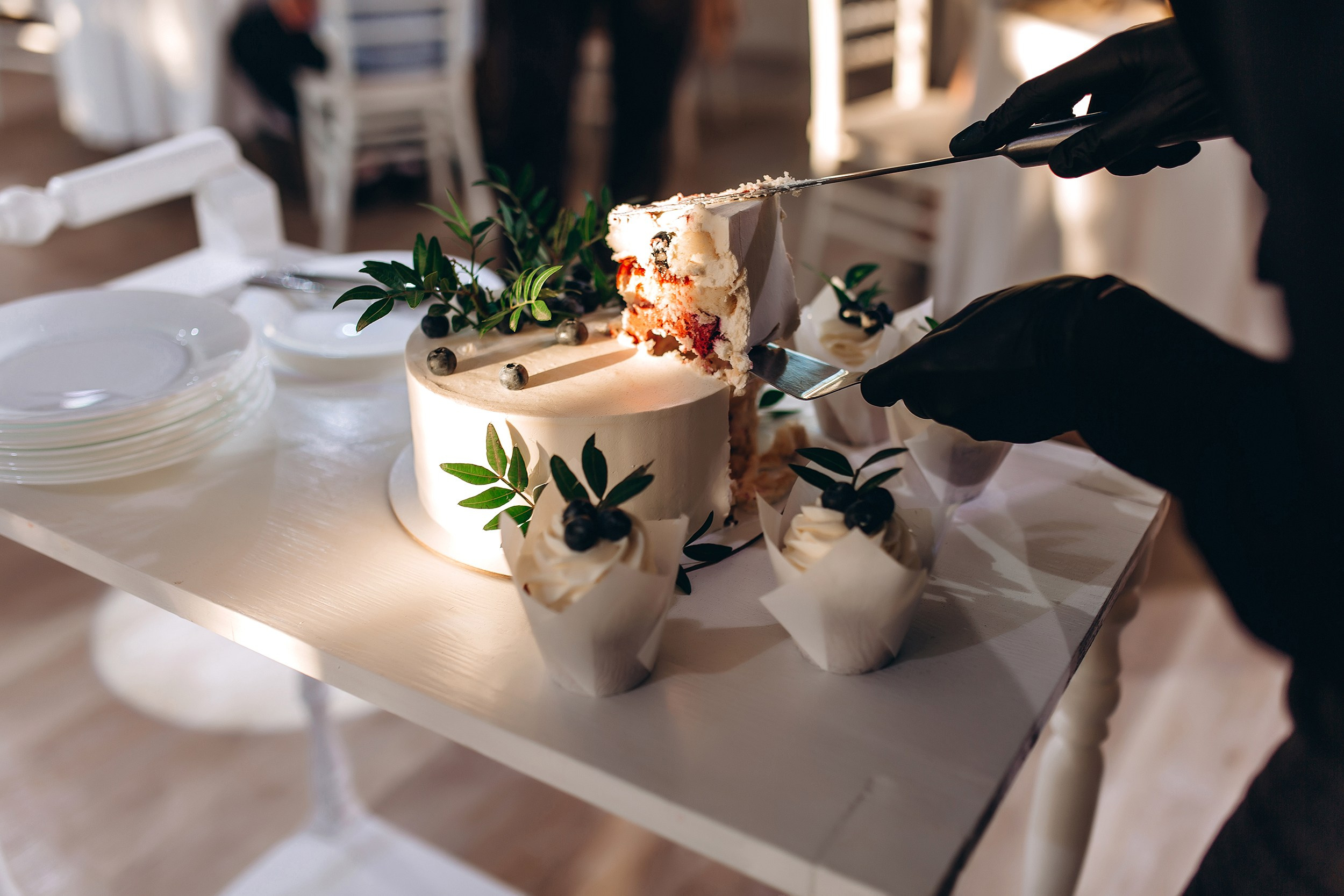 Свадьба в Милаве. Фотограф Марина Пантелеева