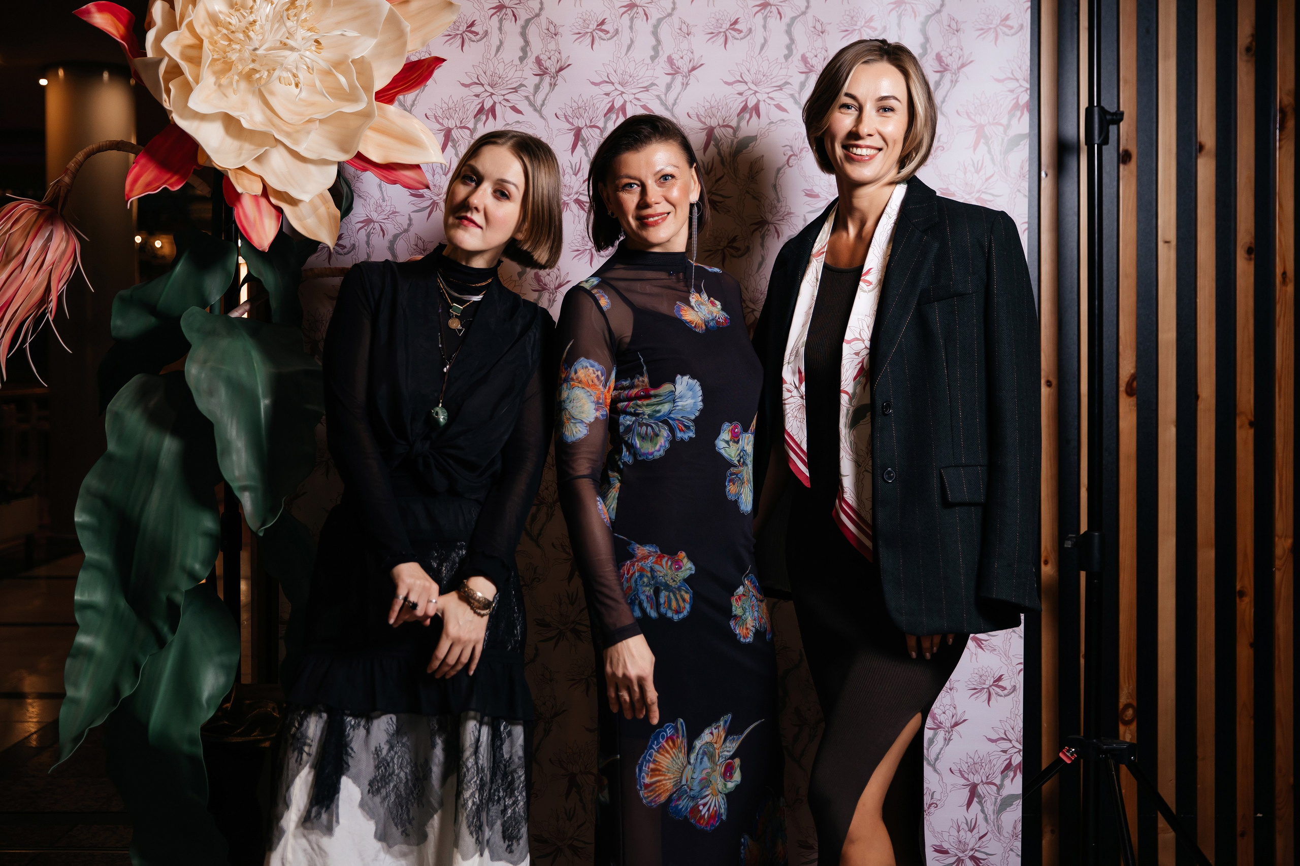 Презентация REDKOE. Фотограф Марина Пантелеева