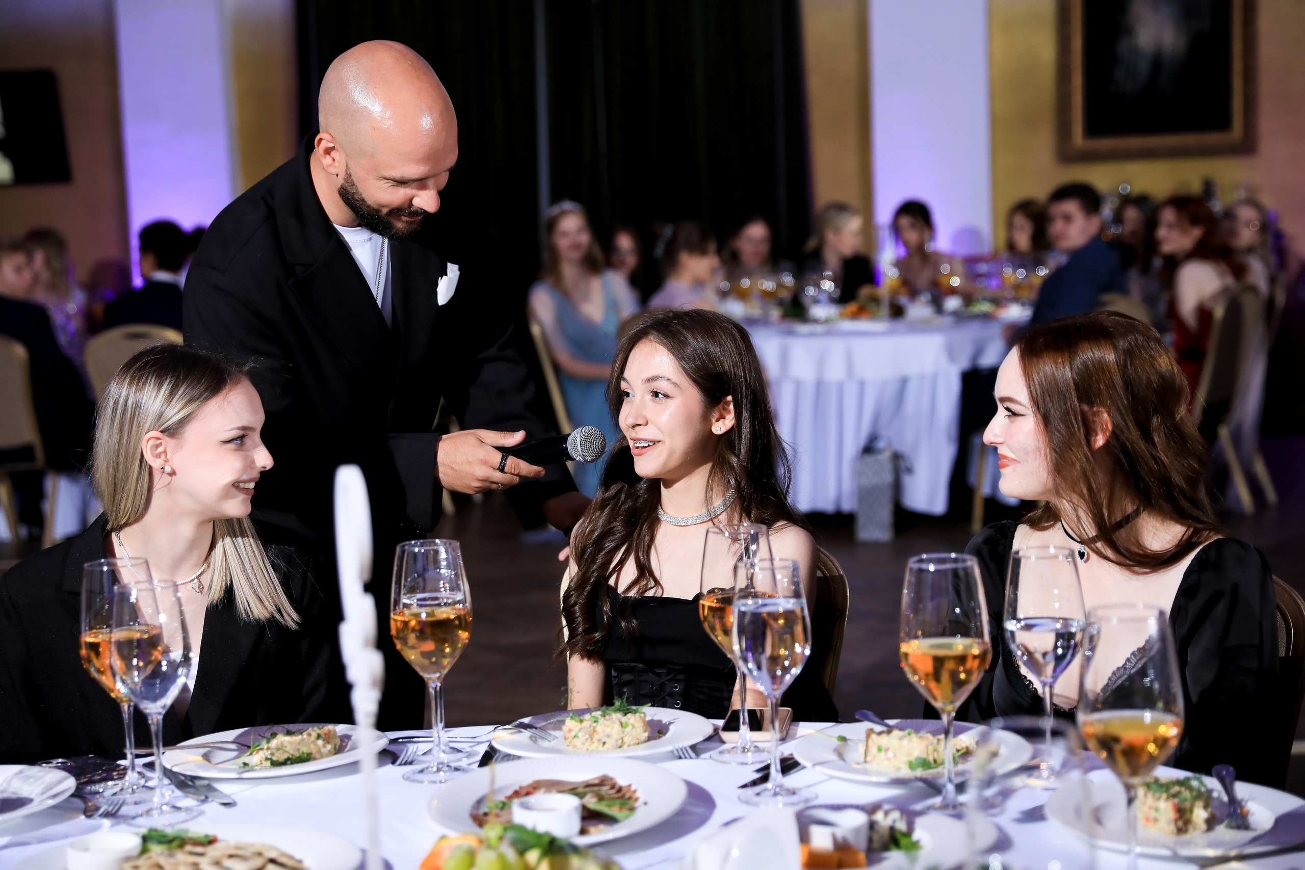 Съёмка выпускного. Семейный и детский фотограф в Волгограде Ирина Андреева