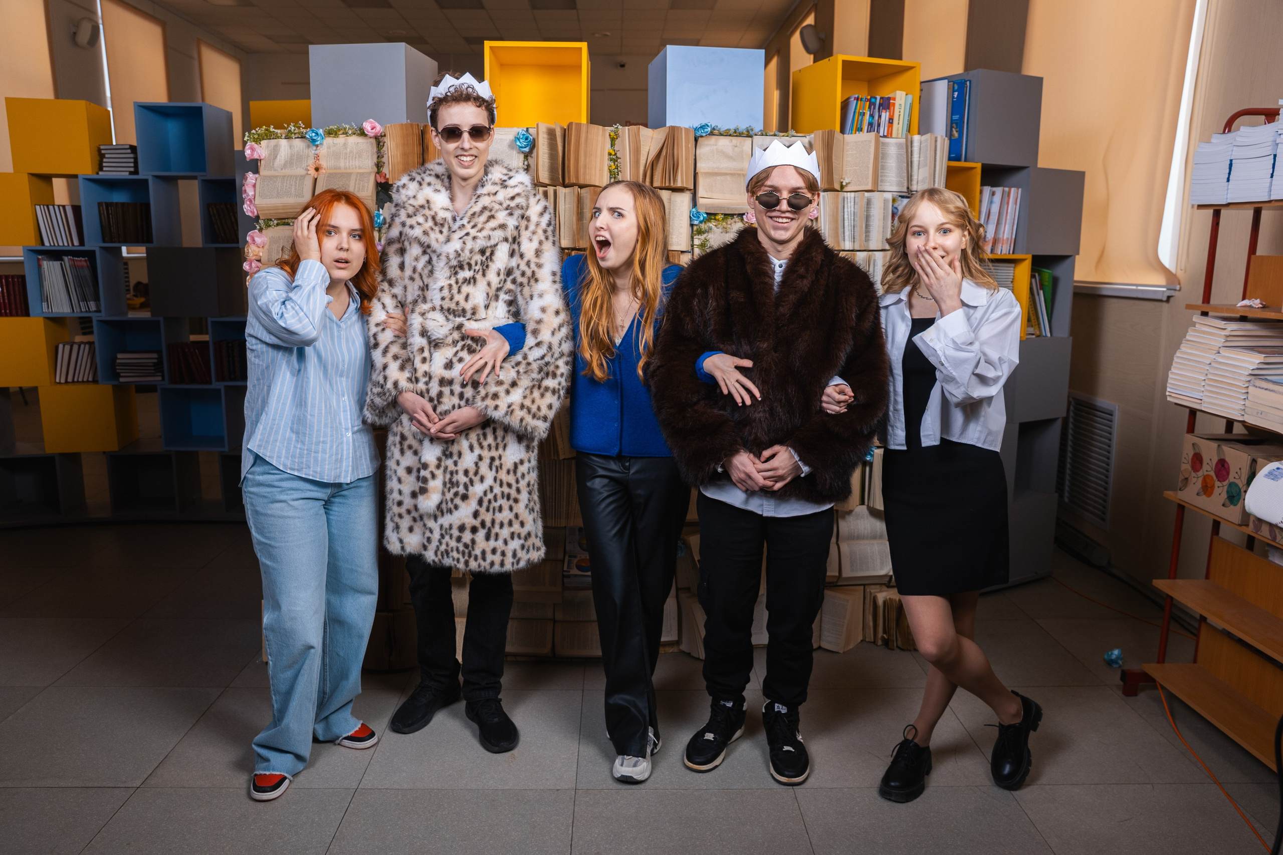 Школы. All In Media — фотосъёмка и видеопродакшн