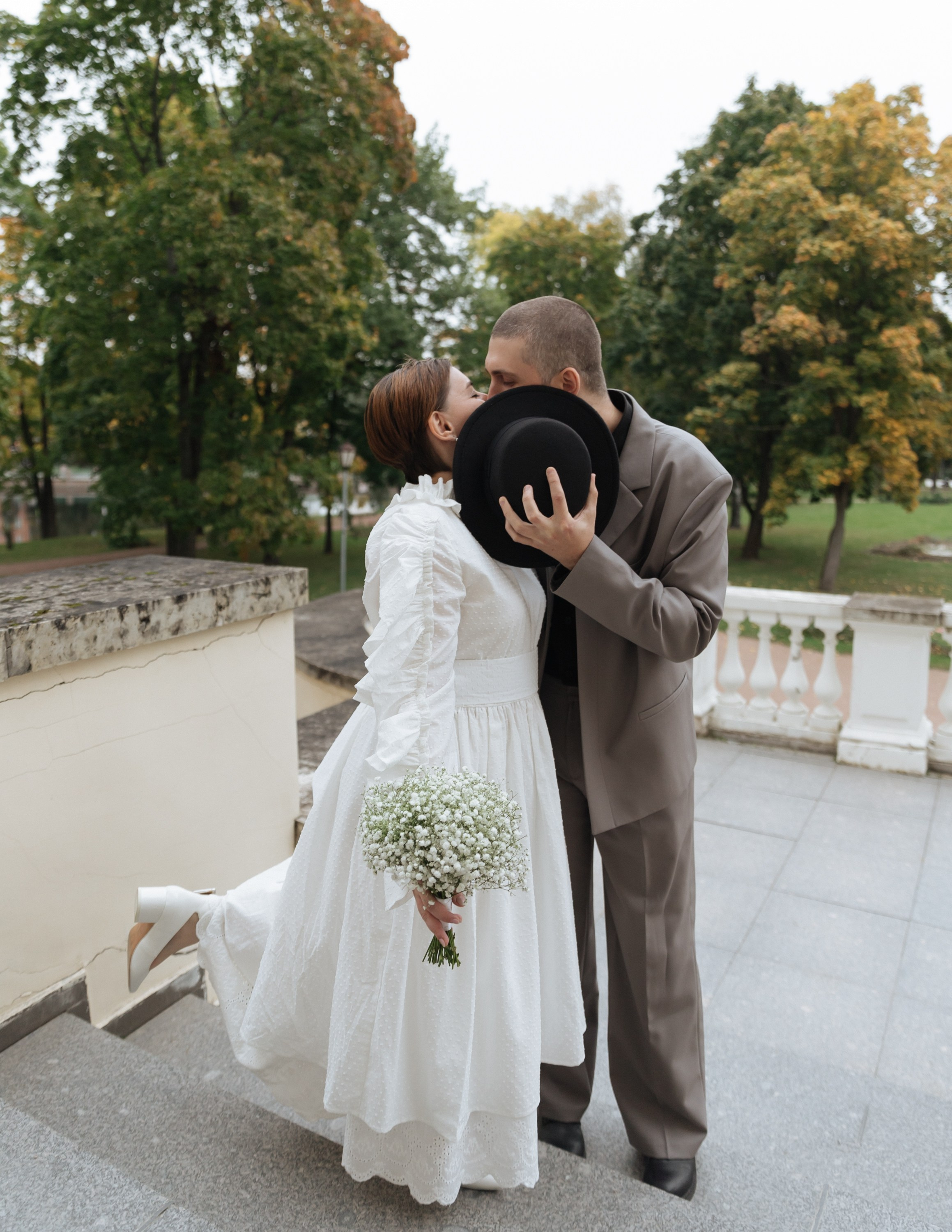 Свадьбы. Портретный фотограф в Санкт-Петербурге Катя Протасевич