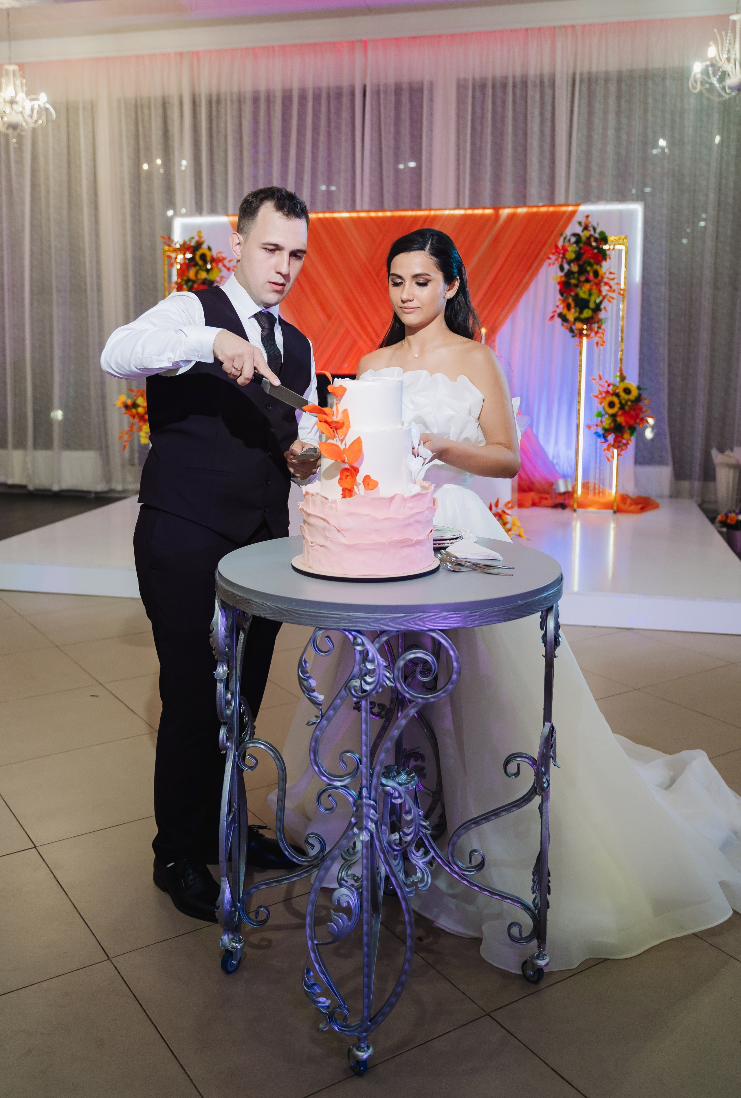 Борис & Ксения. Свадебный и семейный фотограф в Краснодаре Павел Мельников