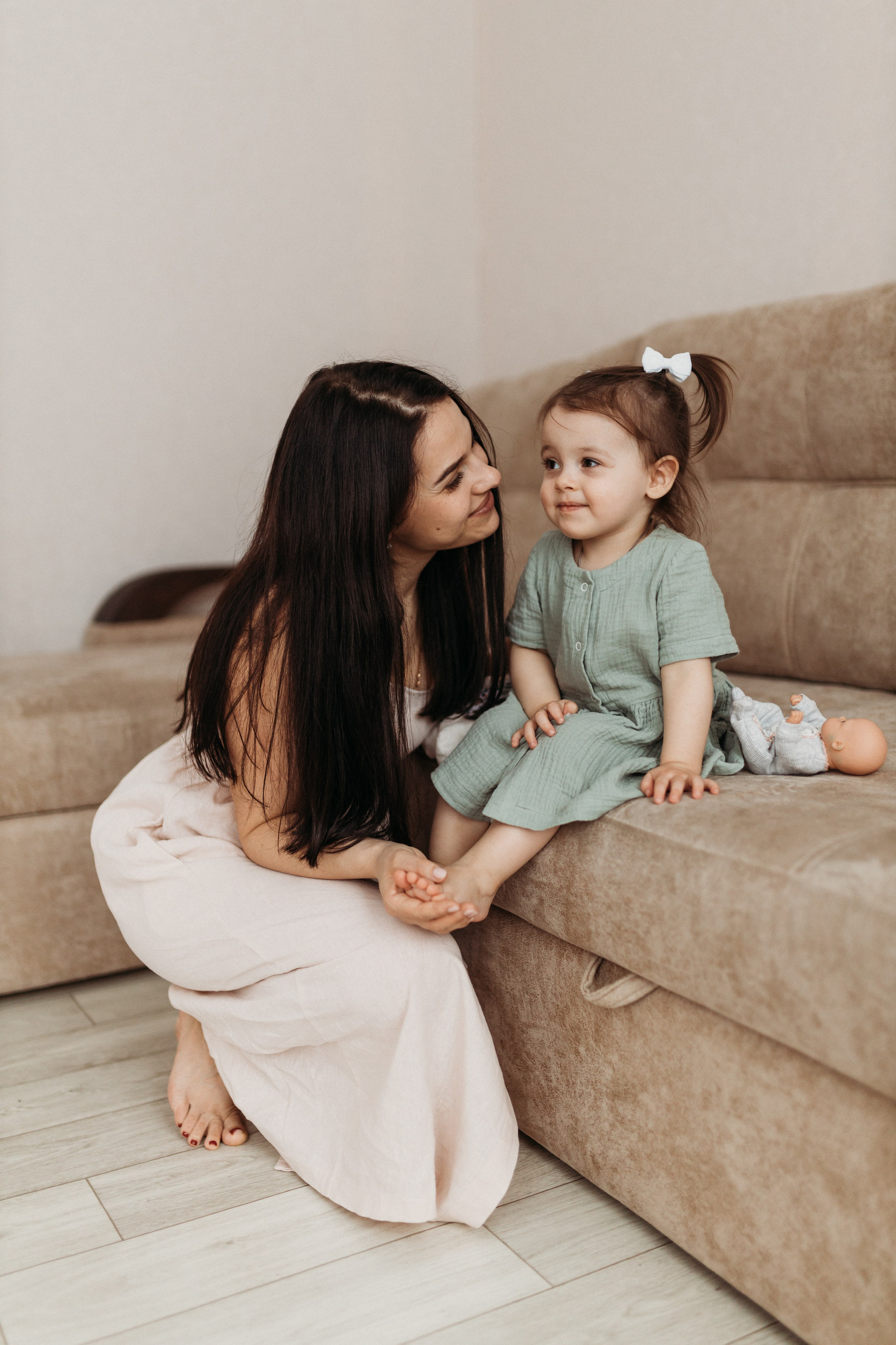 Домашняя фотосессия День Рождения Василисы. Фотограф Тверь. Свадебные, семейные, индивидуальные фотосессии