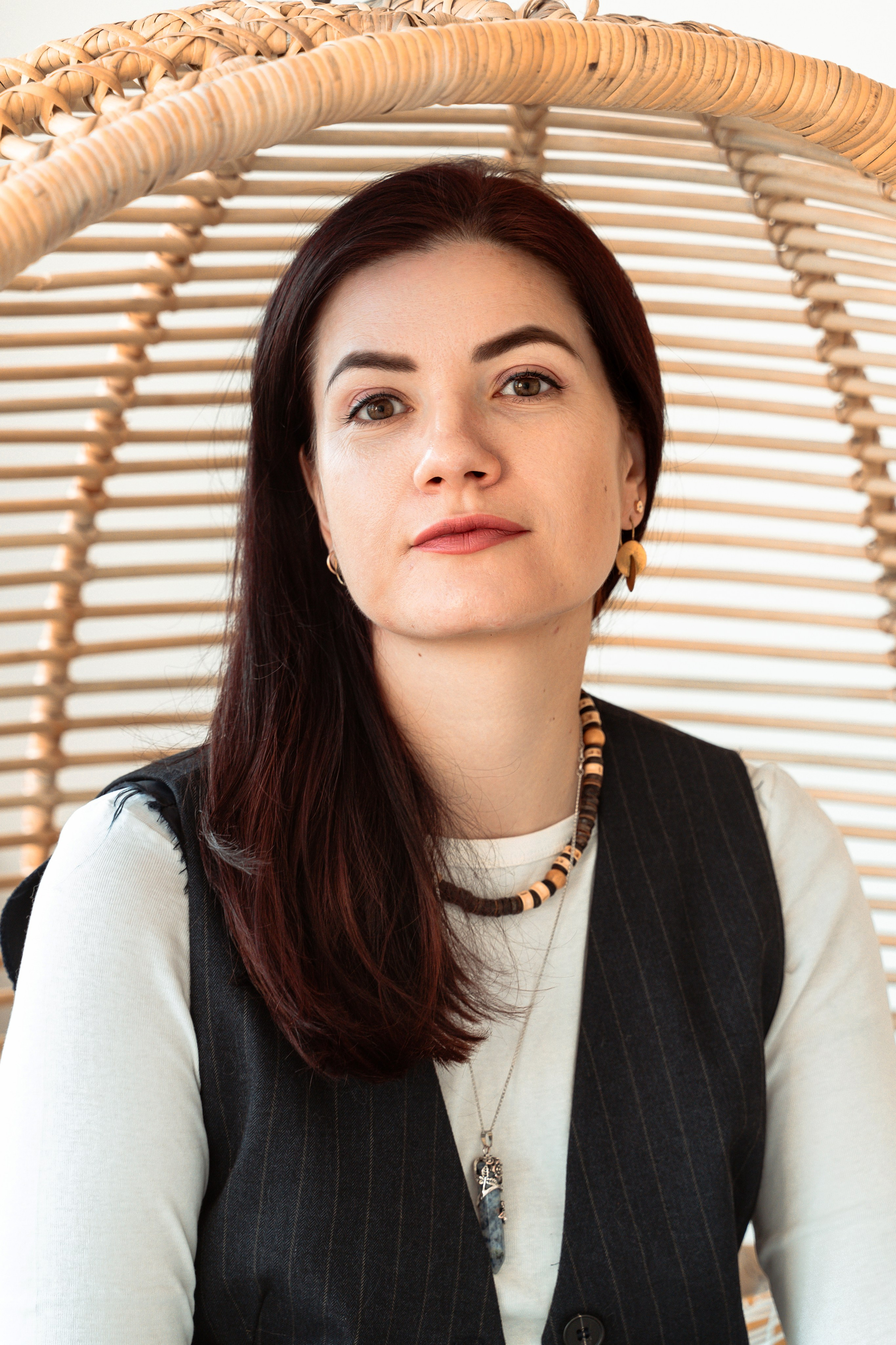 ОЛЬГА. Портретный фотограф. Актёрское портфолио