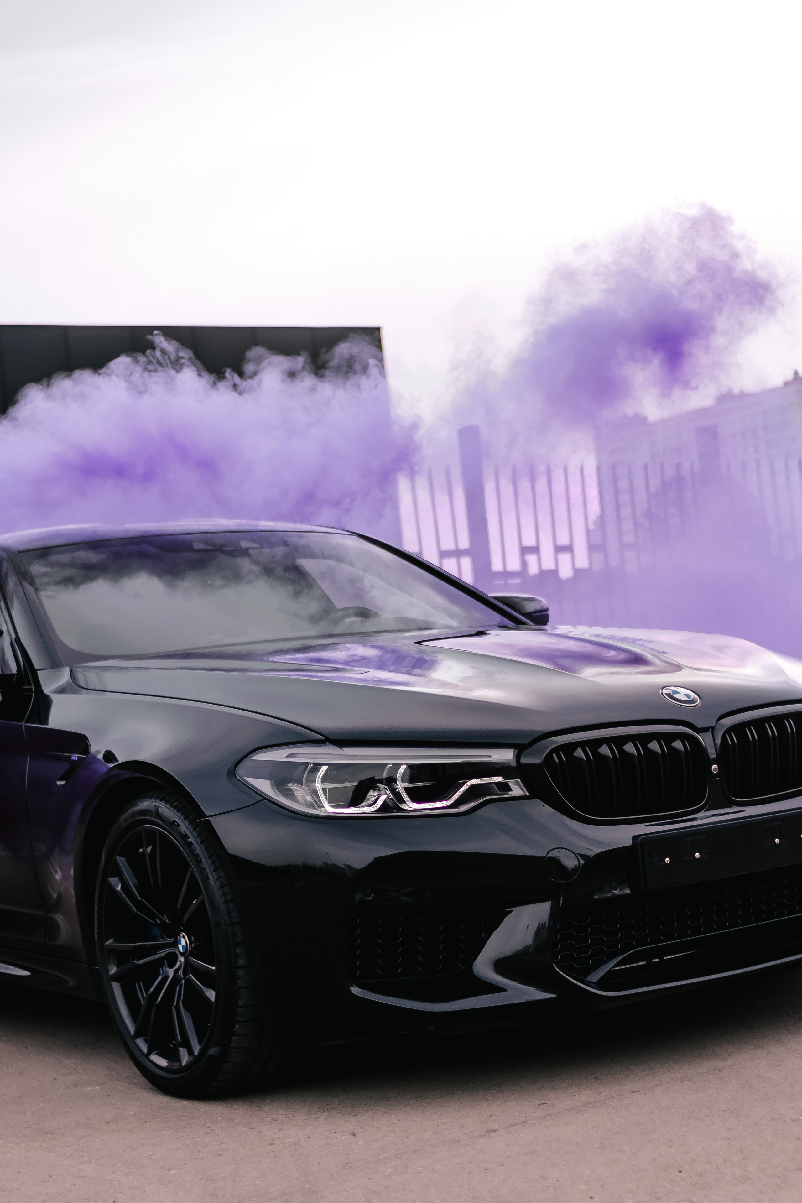 BMW M5 Competition. Автомобильный фотограф, видеограф в Краснодаре Левшакова Анжелика