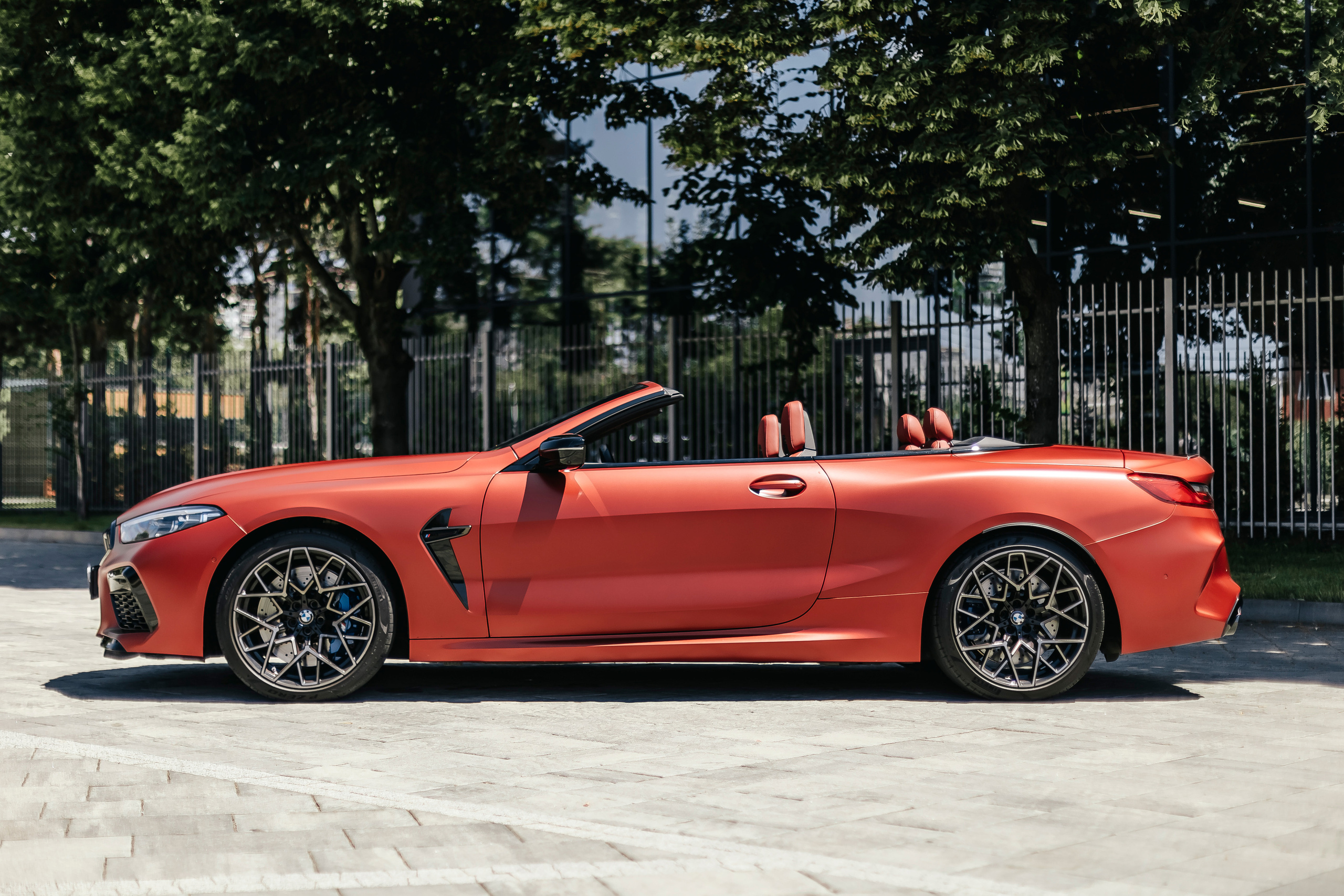 BMW M8 Competition. Автомобильный фотограф, видеограф в Краснодаре Левшакова Анжелика