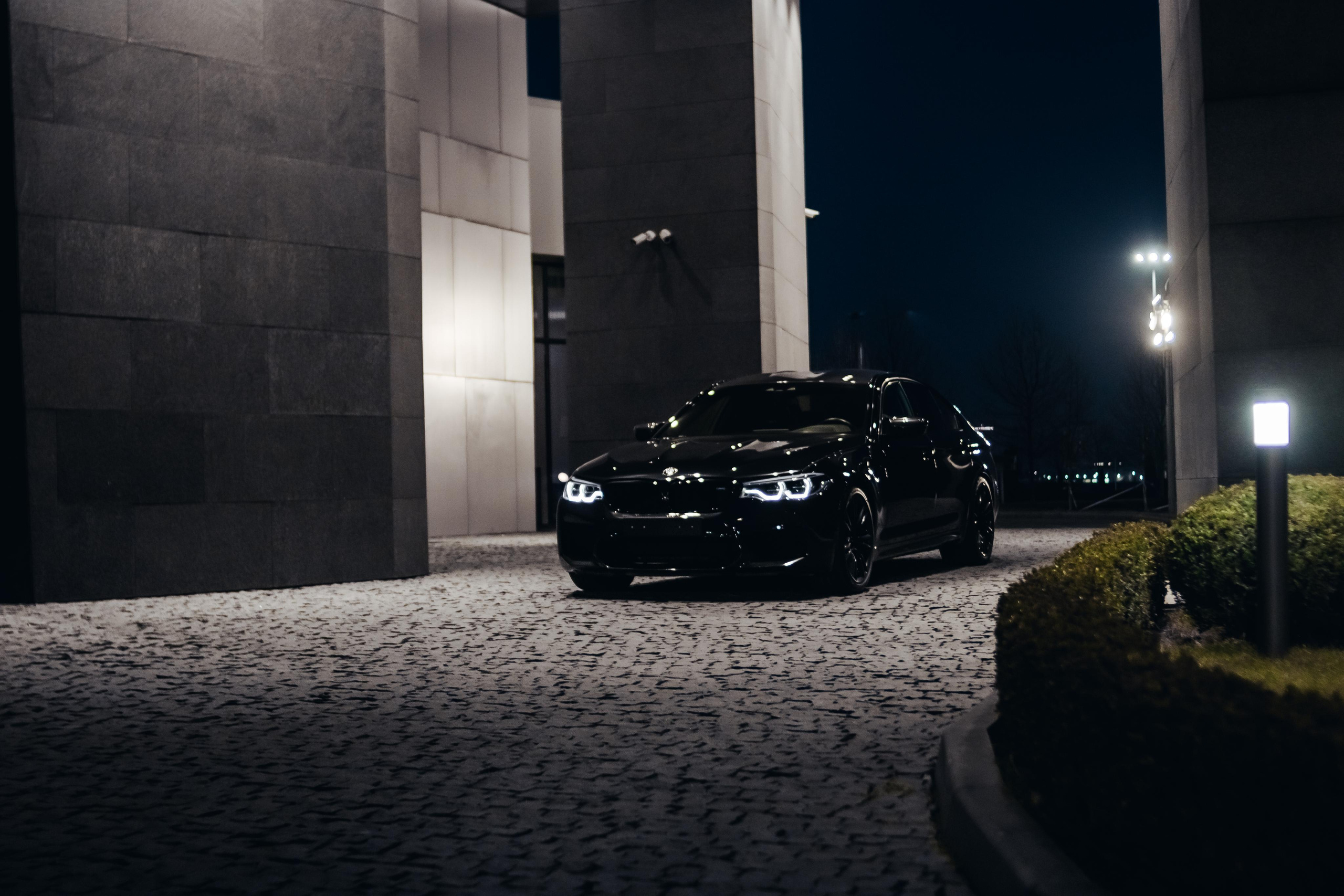 BMW M5 Competition. Автомобильный фотограф, видеограф в Краснодаре Левшакова Анжелика