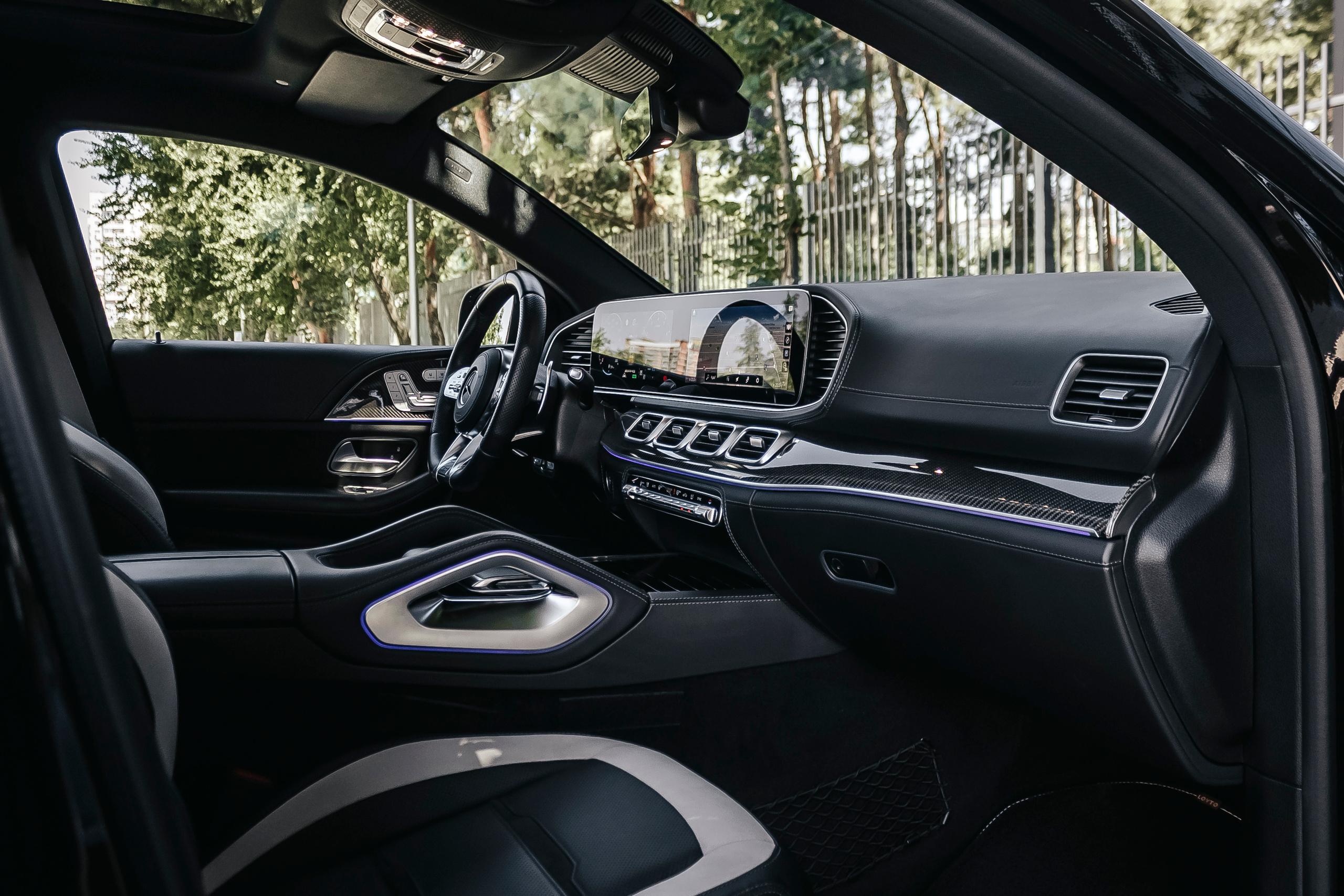 Mercedes-Benz GLE 63s. Автомобильный фотограф, видеограф в Краснодаре Левшакова Анжелика