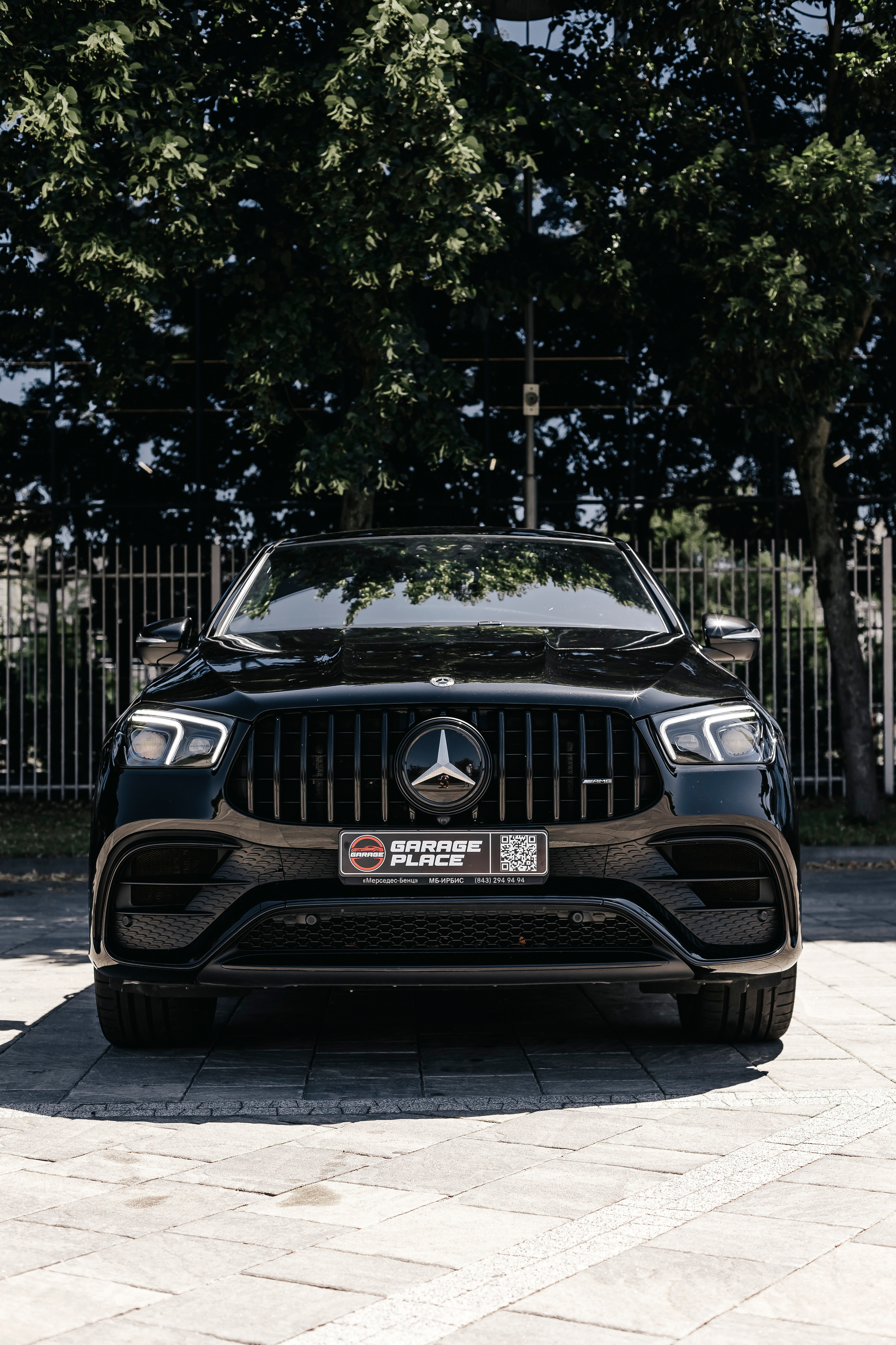 Mercedes-Benz GLE 63s. Автомобильный фотограф, видеограф в Краснодаре Левшакова Анжелика