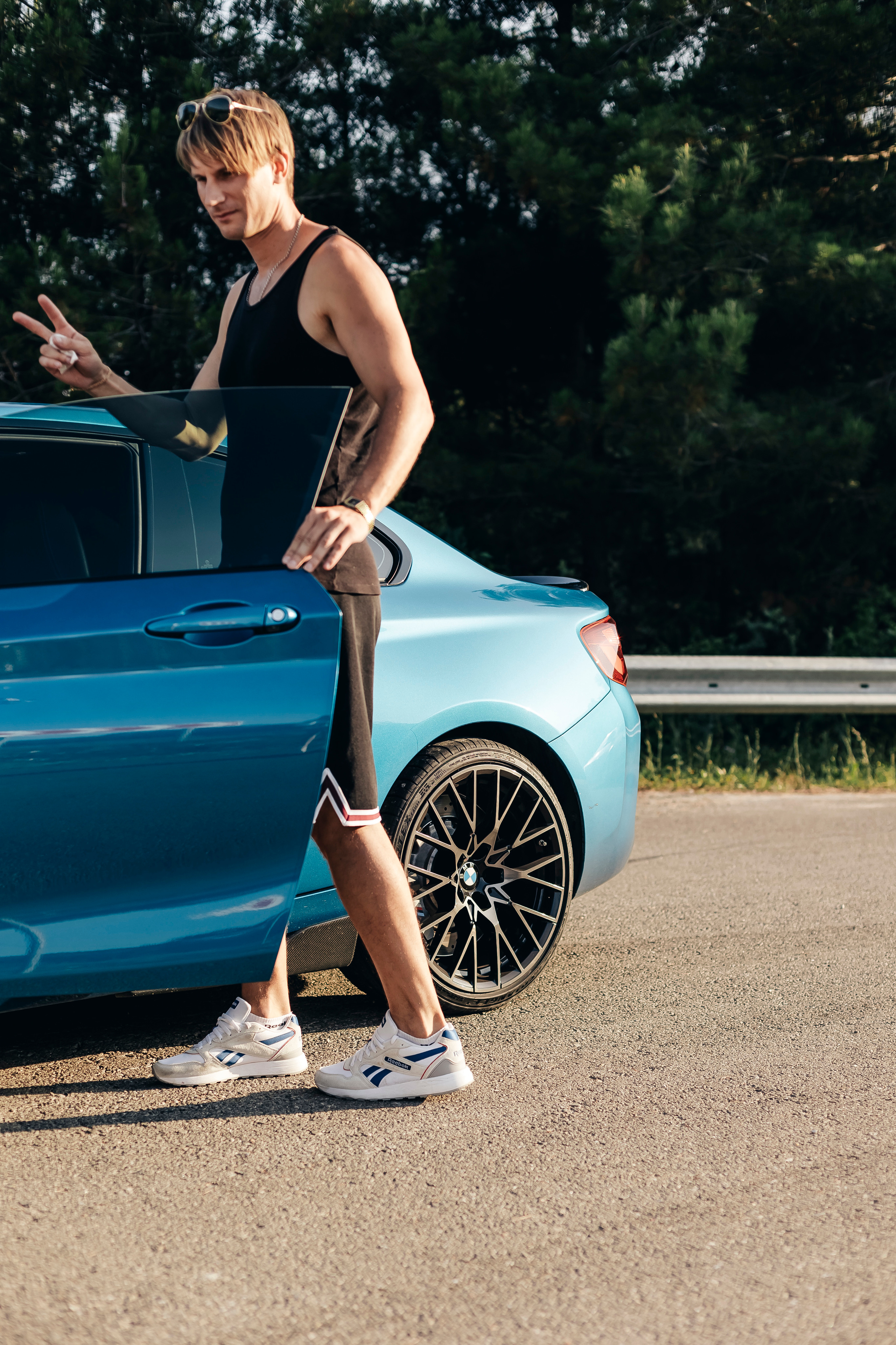 BMW M DAY. Автомобильный фотограф, видеограф в Краснодаре Левшакова Анжелика