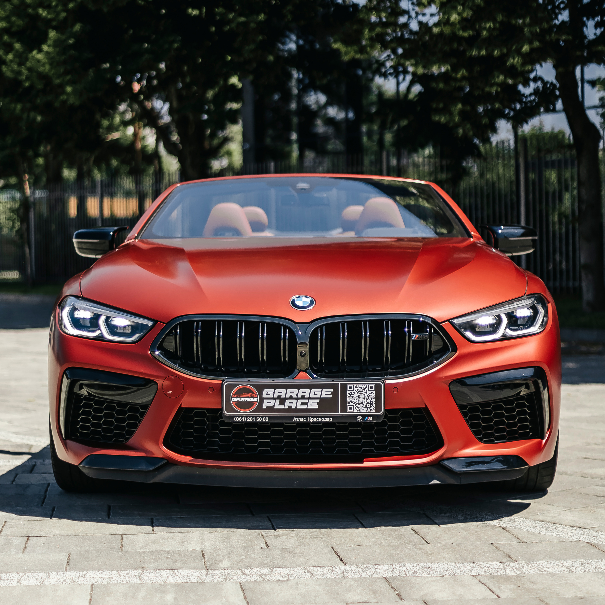BMW M8 Competition. Автомобильный фотограф, видеограф в Краснодаре Левшакова Анжелика