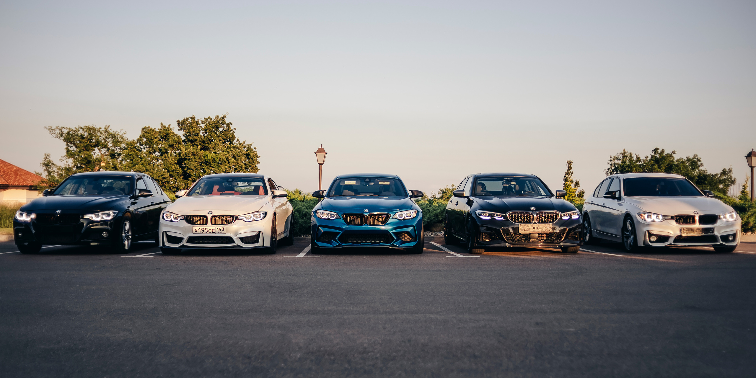 BMW M DAY. Автомобильный фотограф, видеограф в Краснодаре Левшакова Анжелика