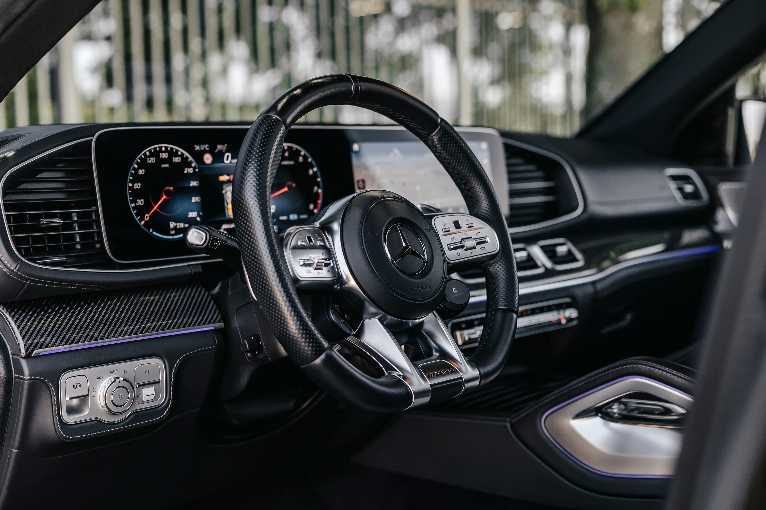 Mercedes-Benz GLE 63s. Автомобильный фотограф, видеограф в Краснодаре Левшакова Анжелика