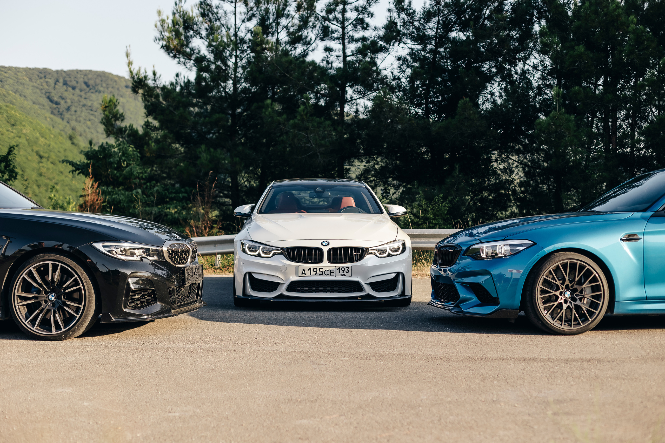 BMW M DAY. Автомобильный фотограф, видеограф в Краснодаре Левшакова Анжелика