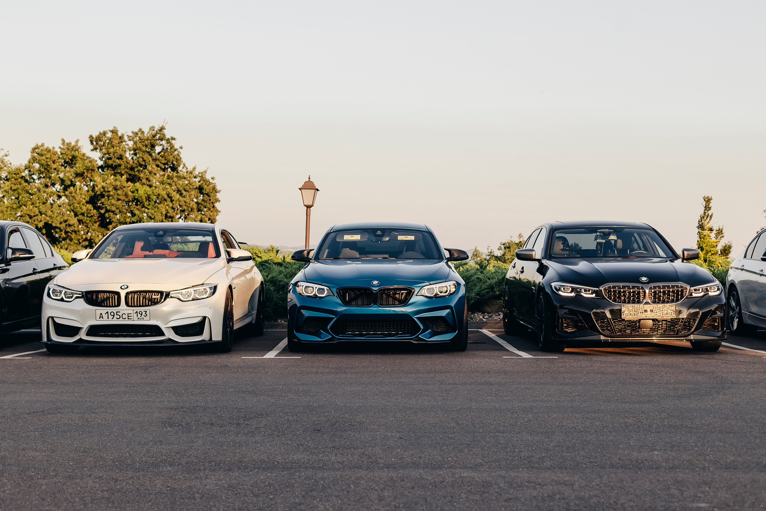 BMW M DAY. Автомобильный фотограф, видеограф в Краснодаре Левшакова Анжелика