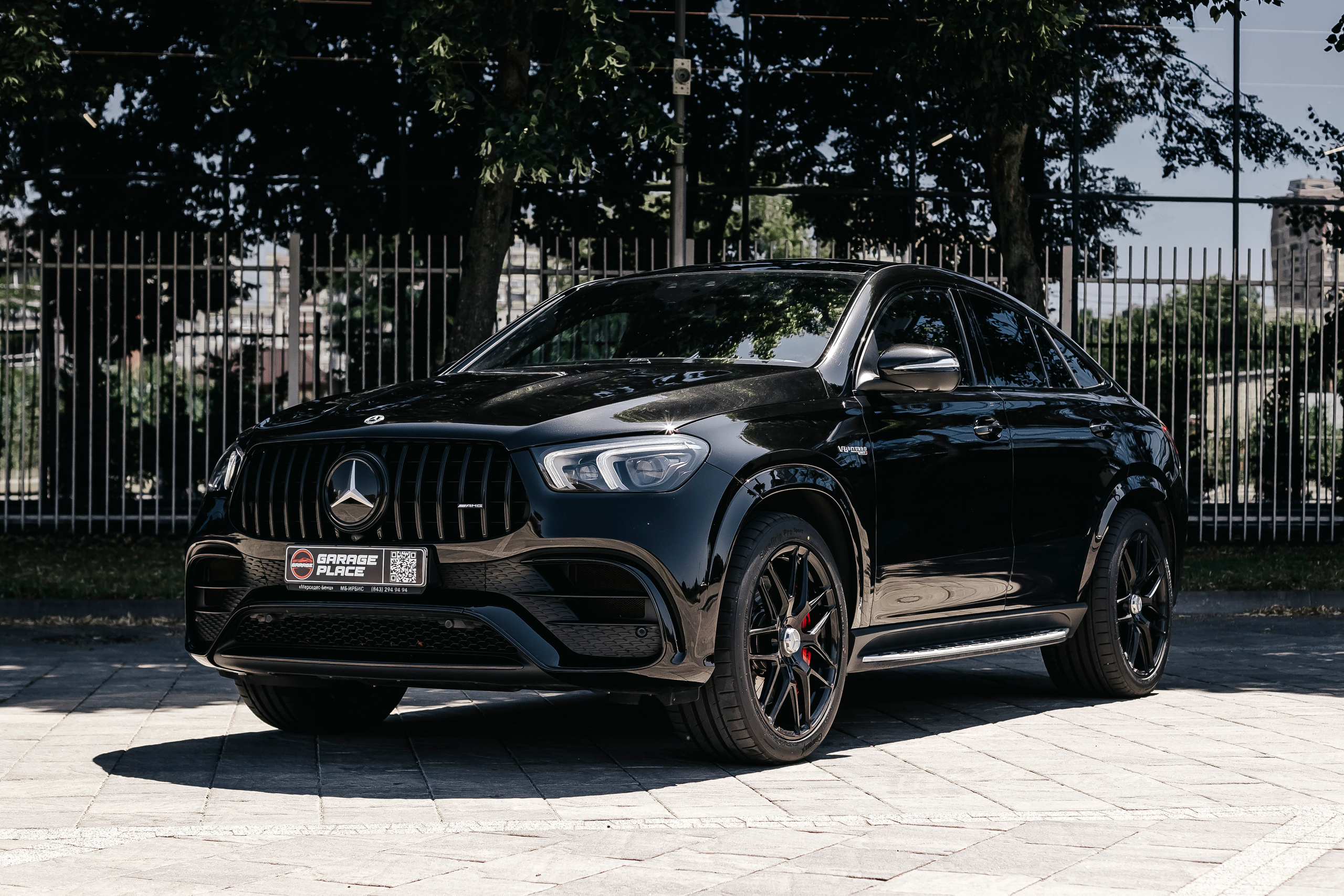 Mercedes-Benz GLE 63s. Автомобильный фотограф, видеограф в Краснодаре Левшакова Анжелика