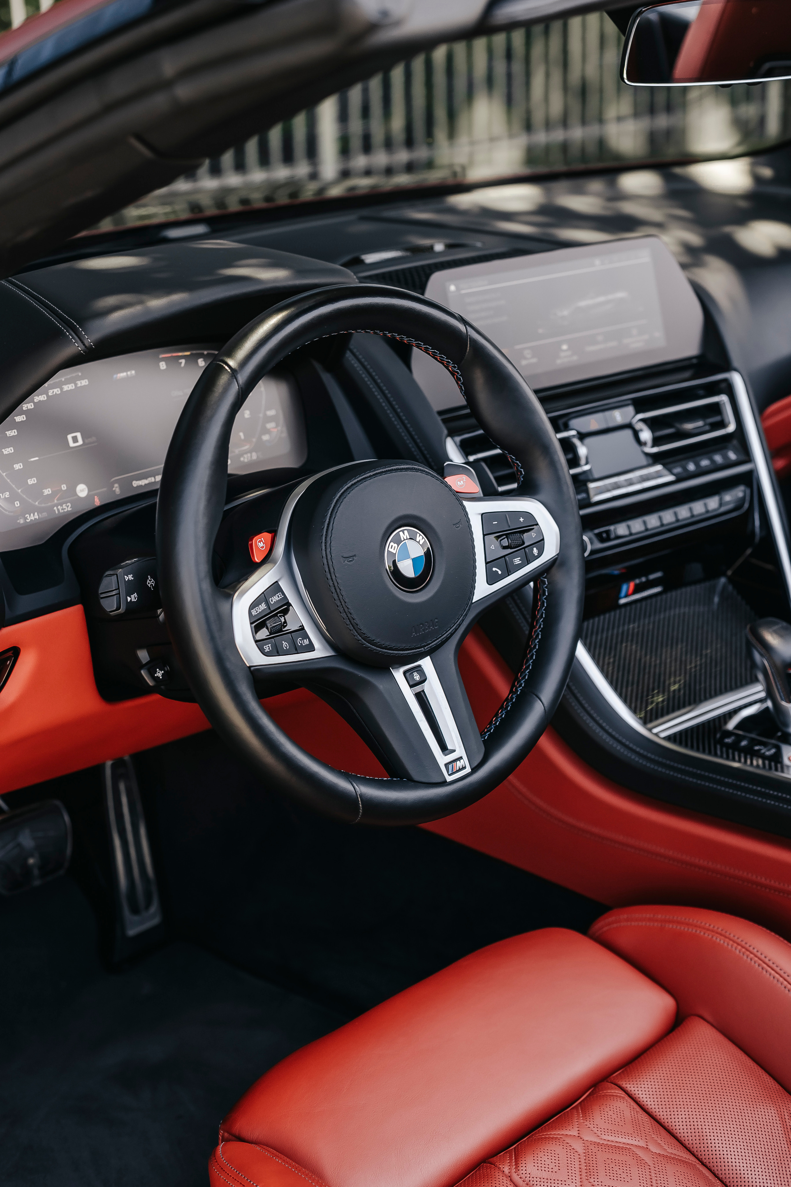 BMW M8 Competition. Автомобильный фотограф, видеограф в Краснодаре Левшакова Анжелика