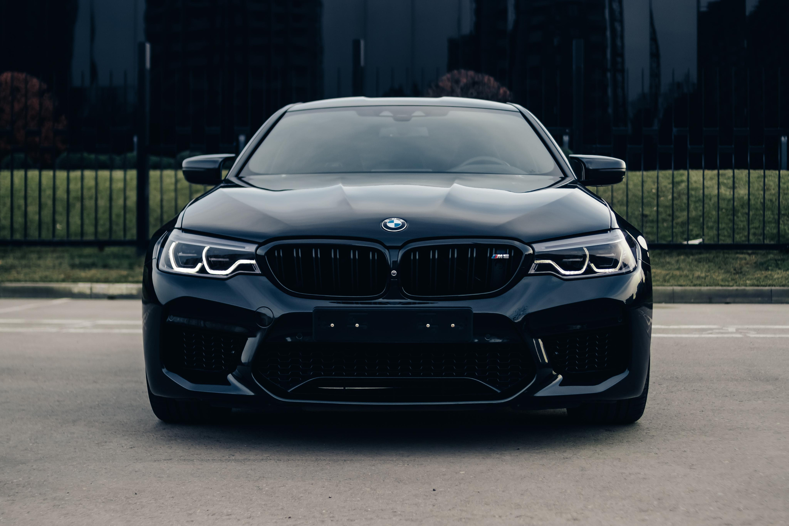 BMW M5 Competition. Автомобильный фотограф, видеограф в Краснодаре Левшакова Анжелика