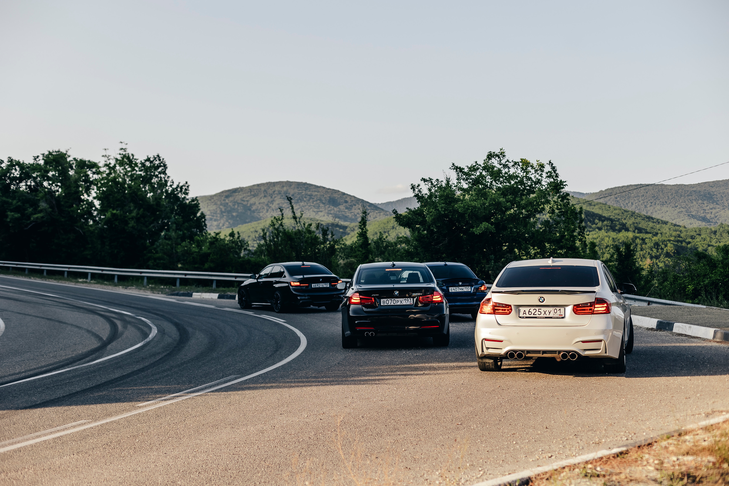 BMW M DAY. Автомобильный фотограф, видеограф в Краснодаре Левшакова Анжелика