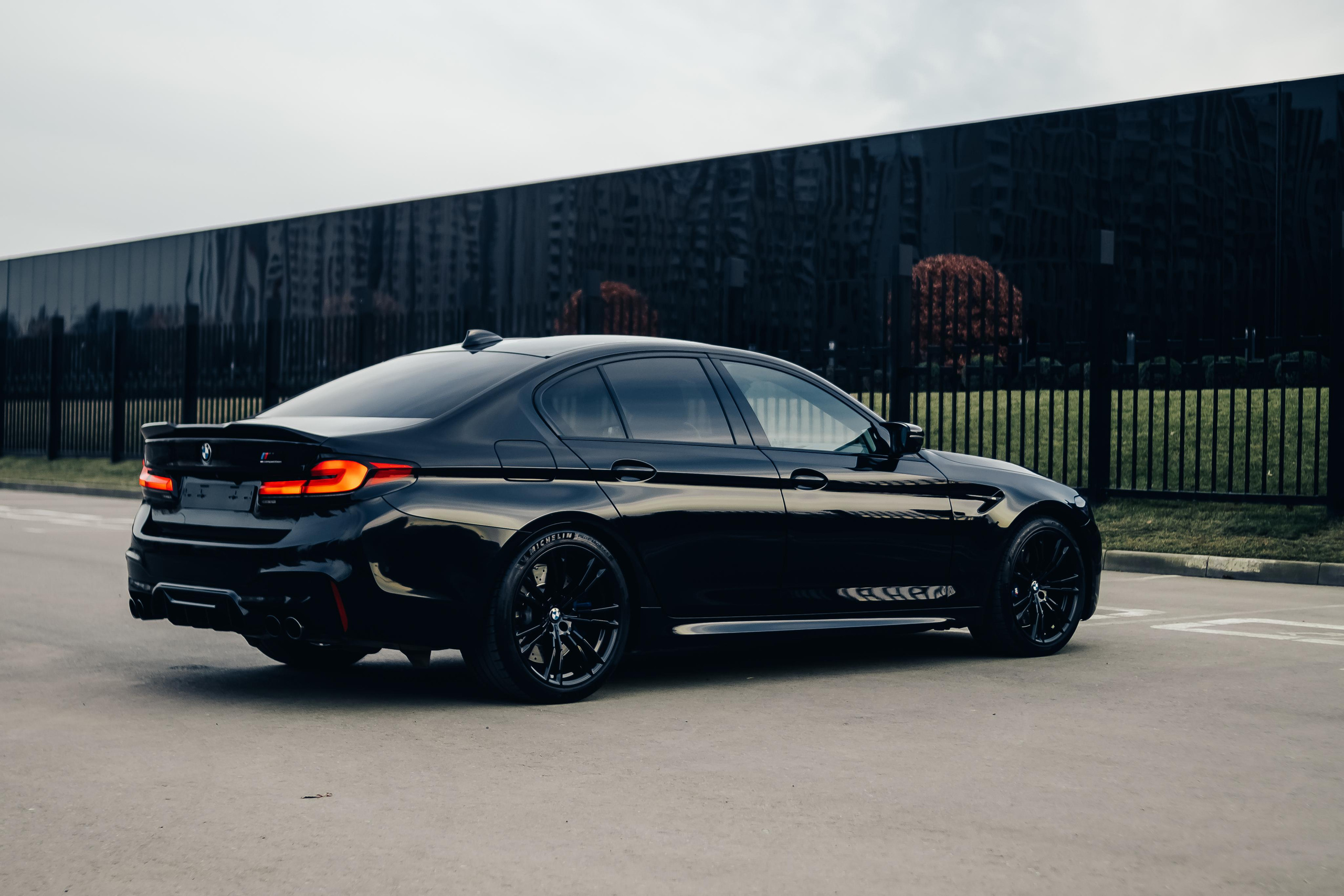 BMW M5 Competition. Автомобильный фотограф, видеограф в Краснодаре Левшакова Анжелика