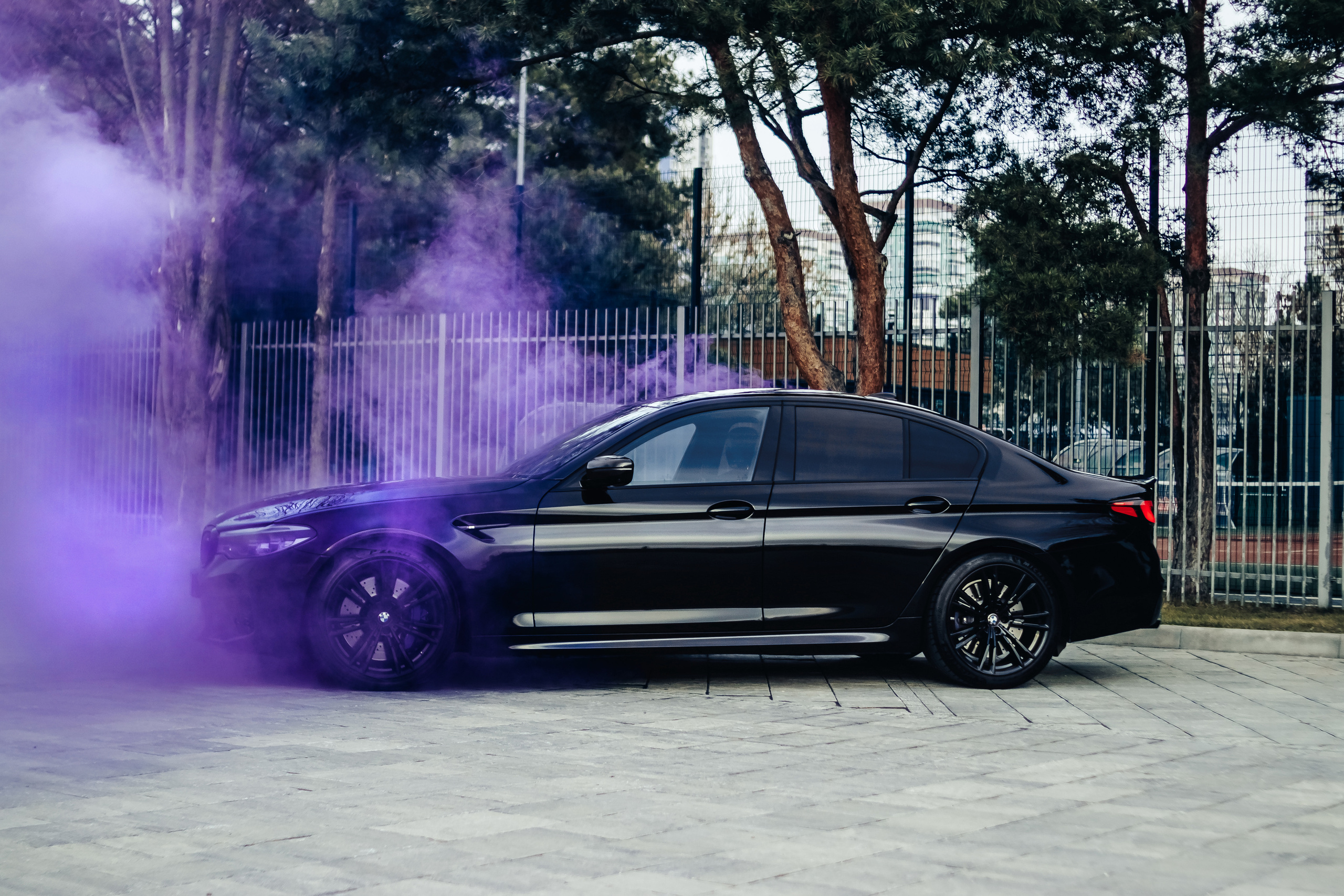 BMW M5 Competition. Автомобильный фотограф, видеограф в Краснодаре Левшакова Анжелика