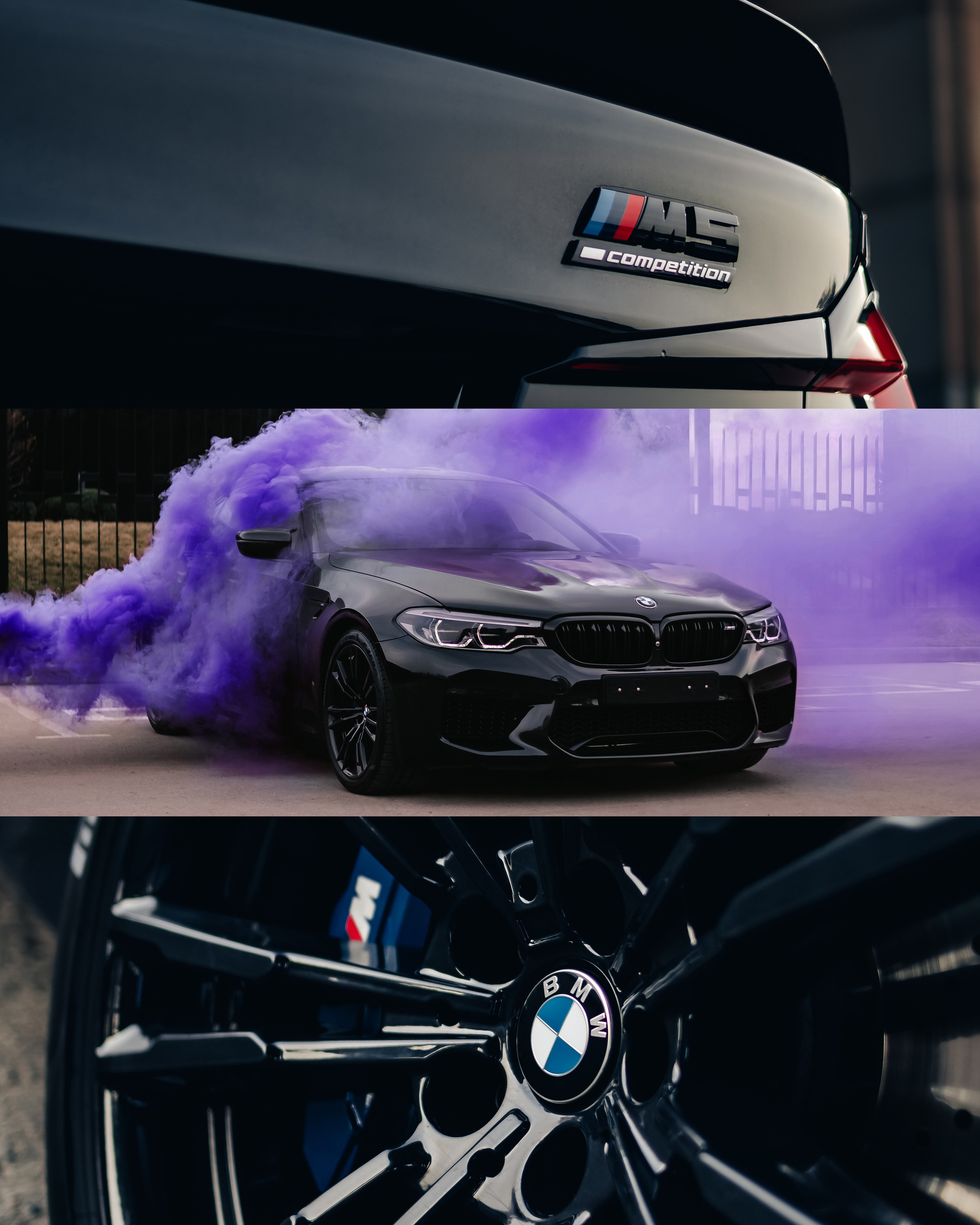 BMW M5 Competition. Автомобильный фотограф, видеограф в Краснодаре Левшакова Анжелика