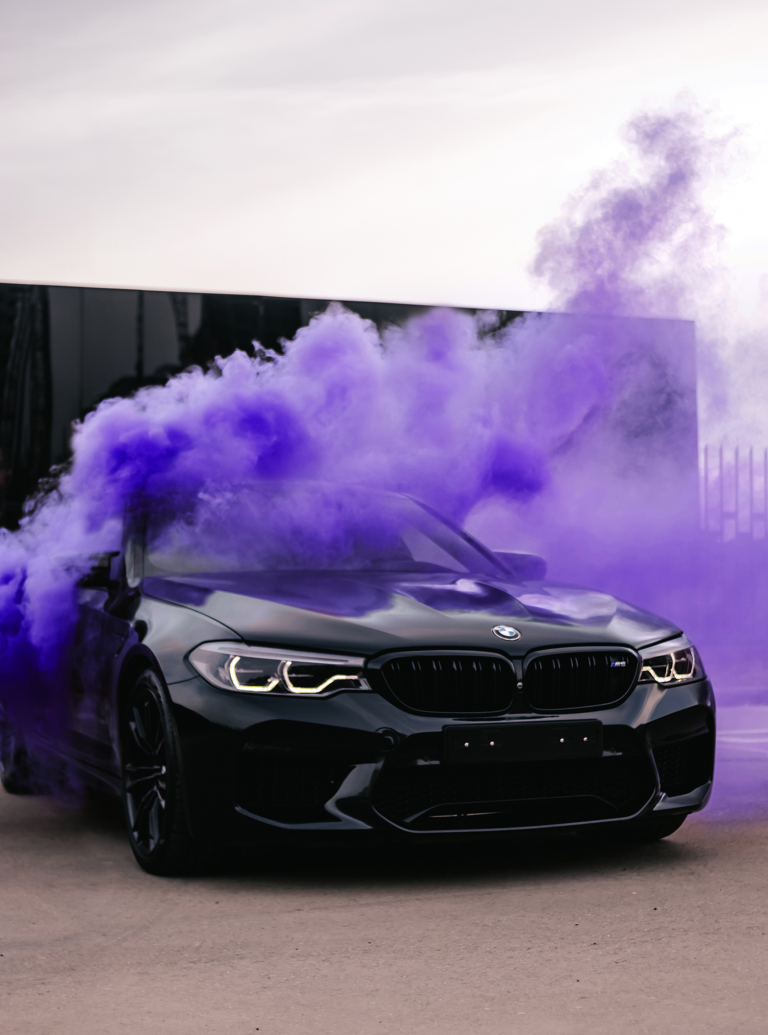 BMW M5 Competition. Автомобильный фотограф, видеограф в Краснодаре Левшакова Анжелика