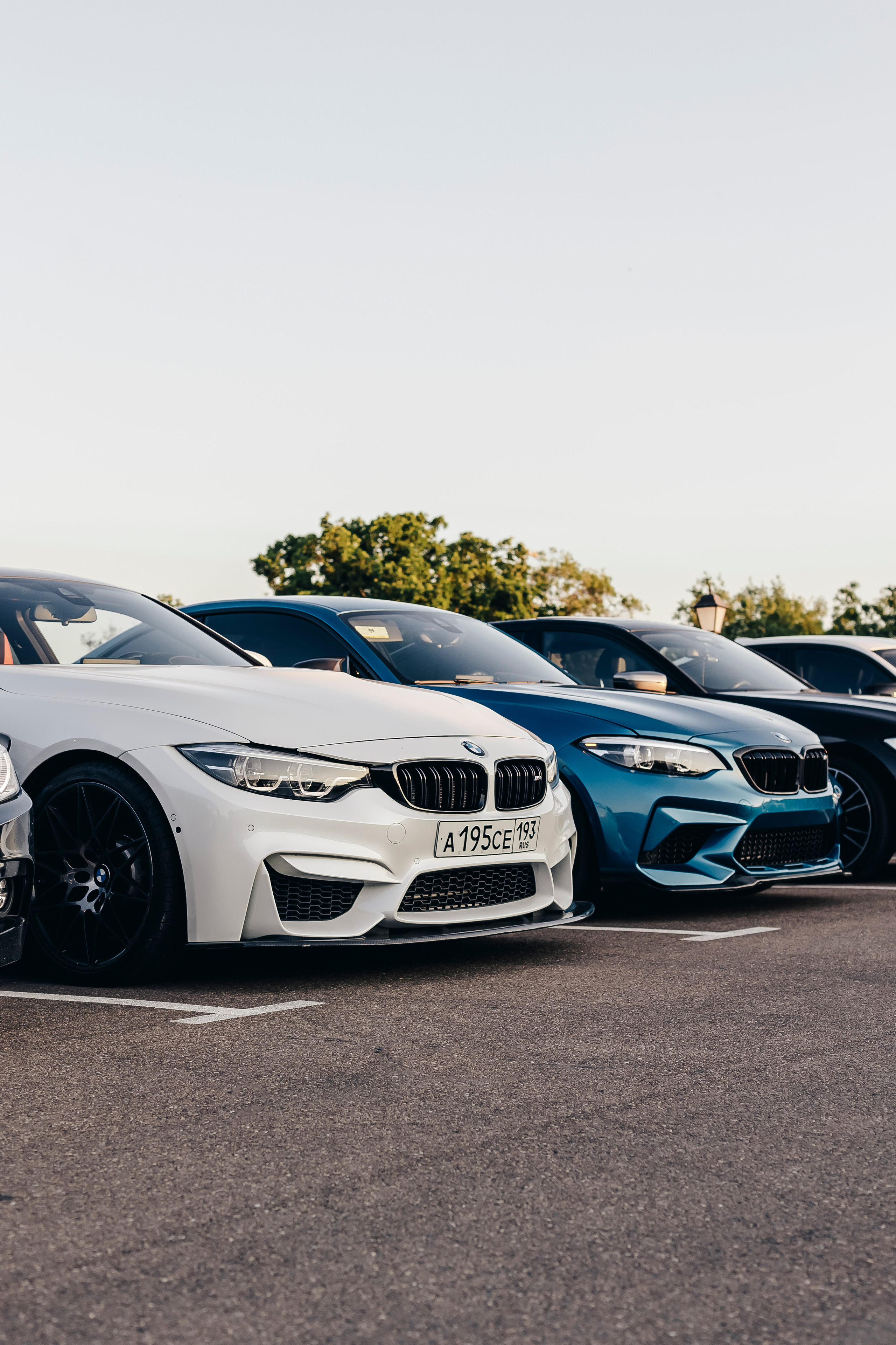BMW M DAY. Автомобильный фотограф, видеограф в Краснодаре Левшакова Анжелика